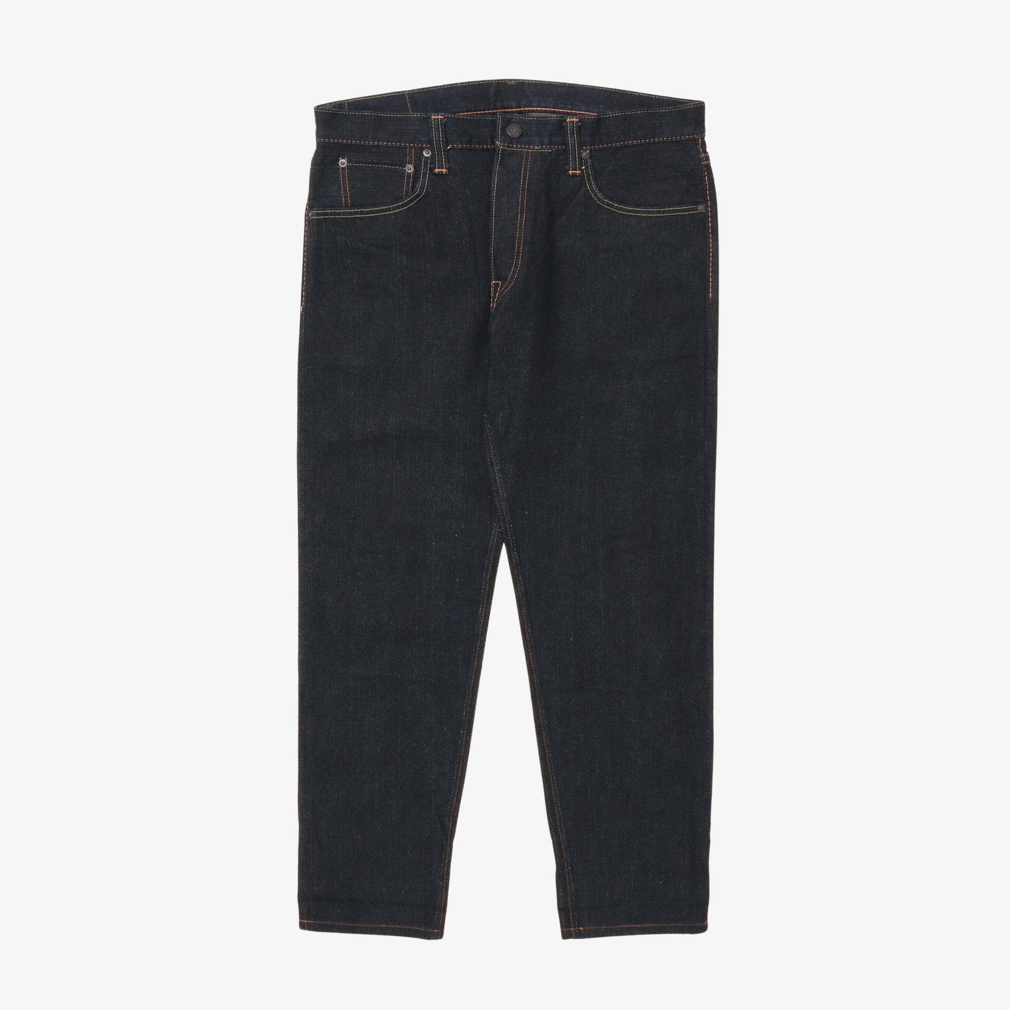 Tapered Selvedge Denim (35W x 30L)
