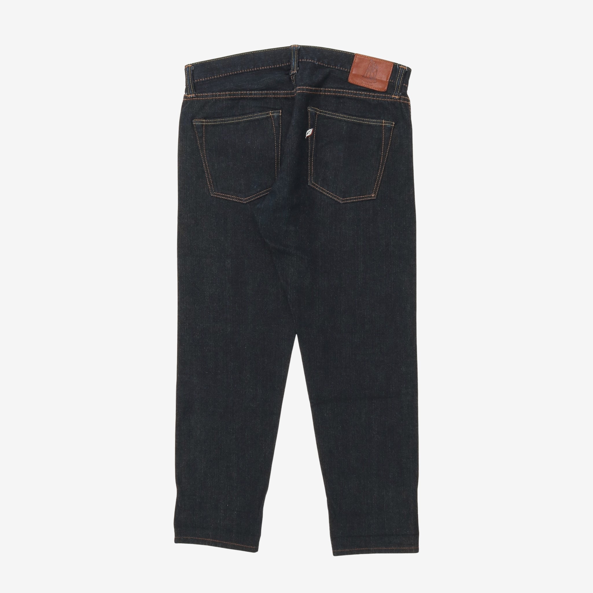 Tapered Selvedge Denim (35W x 30L)