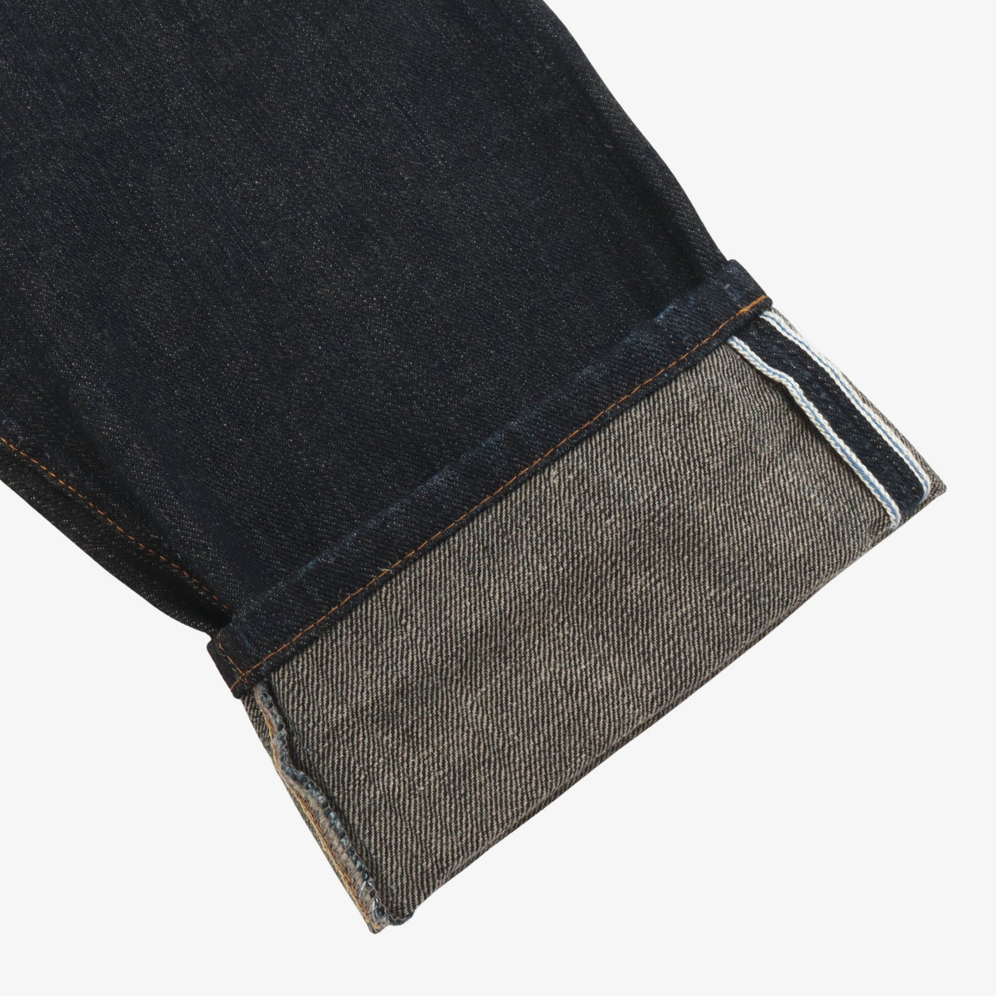Tapered Selvedge Denim (35W x 30L)