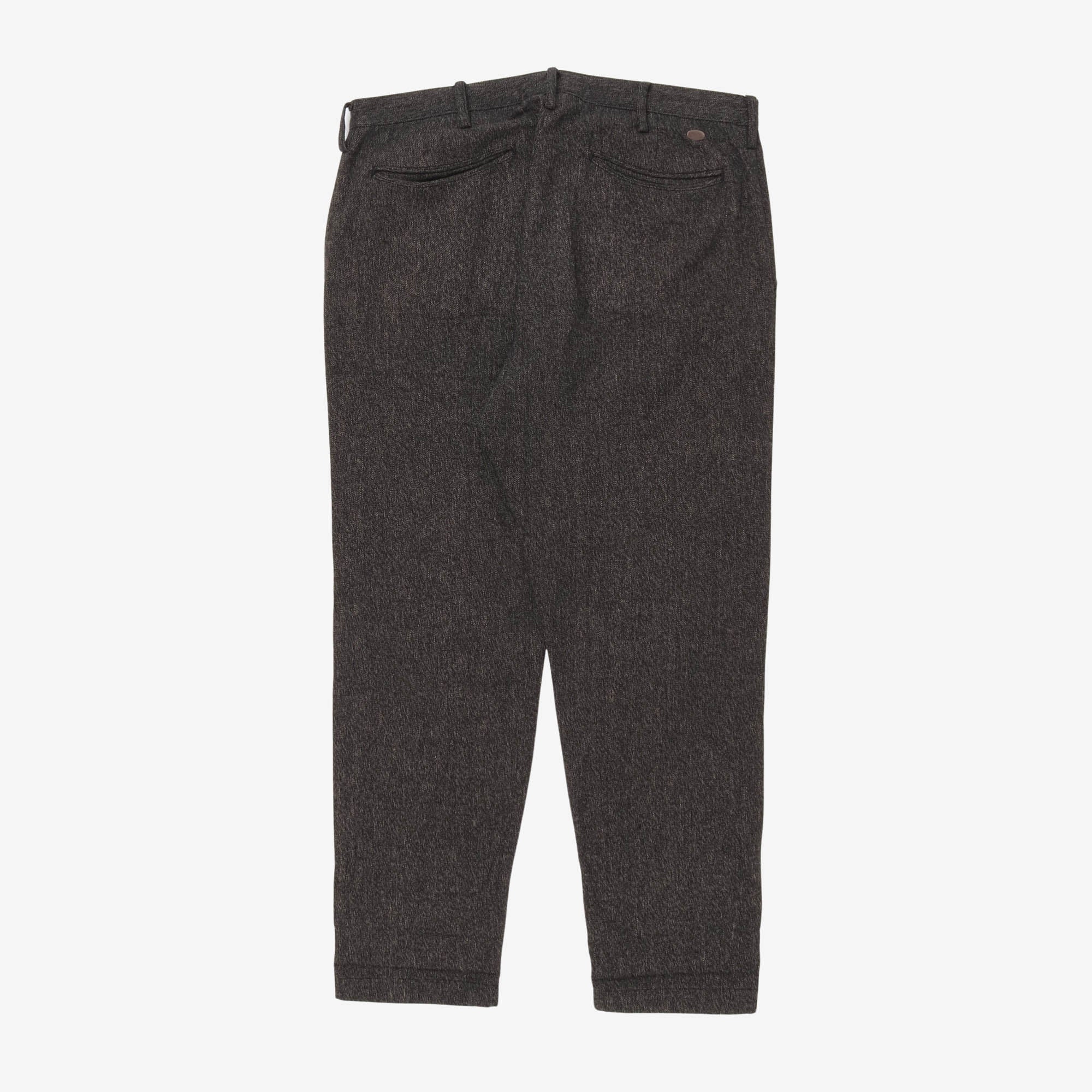 Old Glory 12.5oz Selvedge Covert Twill Chinos