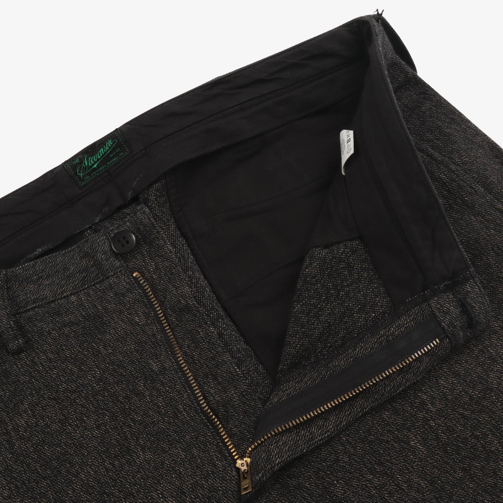 Old Glory 12.5oz Selvedge Covert Twill Chinos