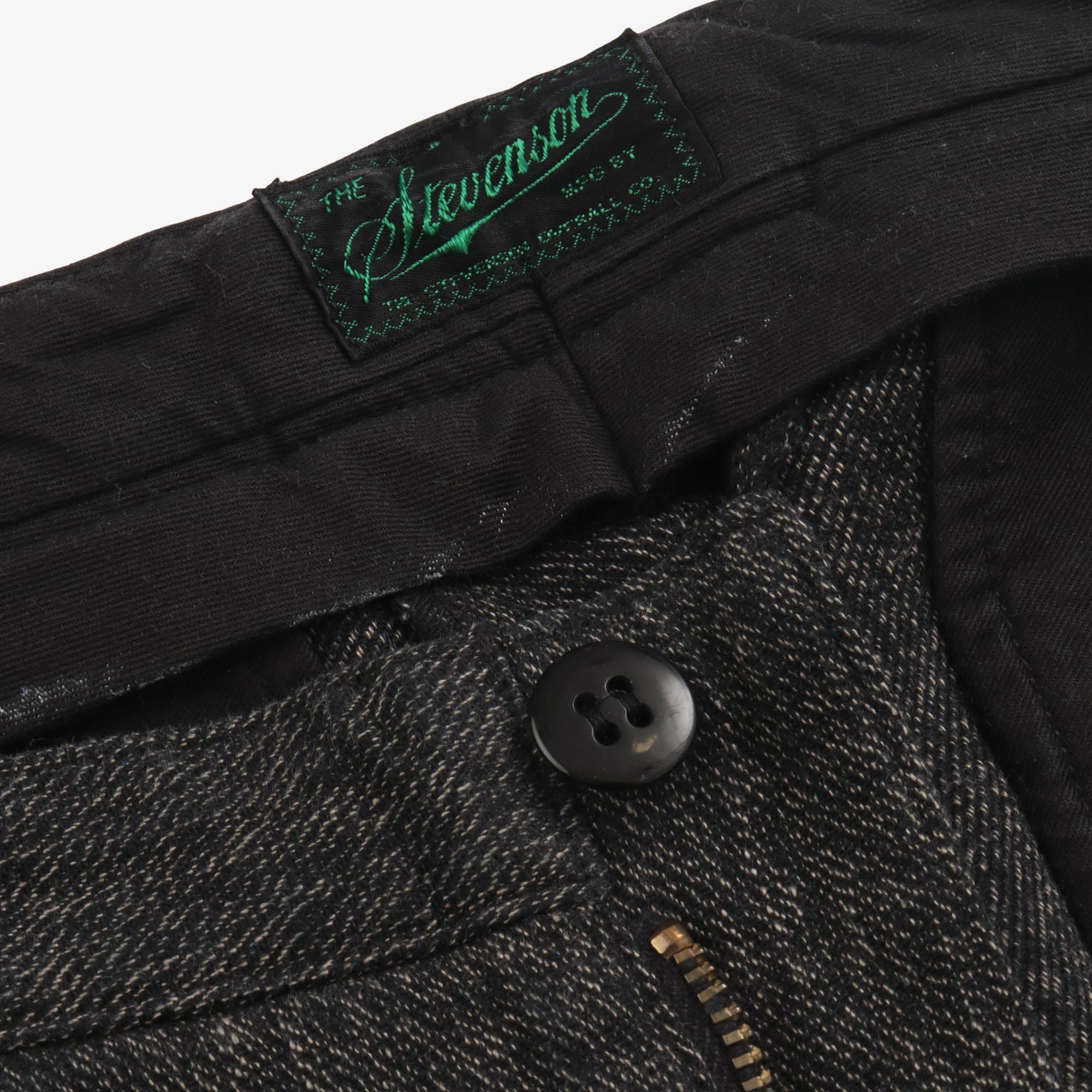 Old Glory 12.5oz Selvedge Covert Twill Chinos