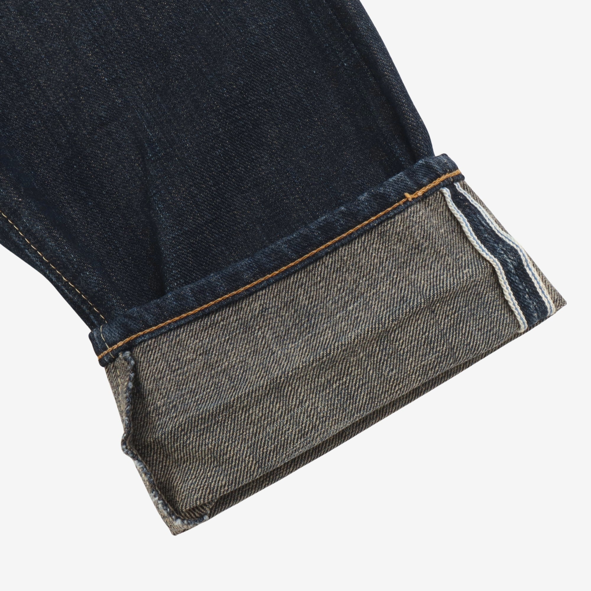 Slim Fit Selvedge Denim