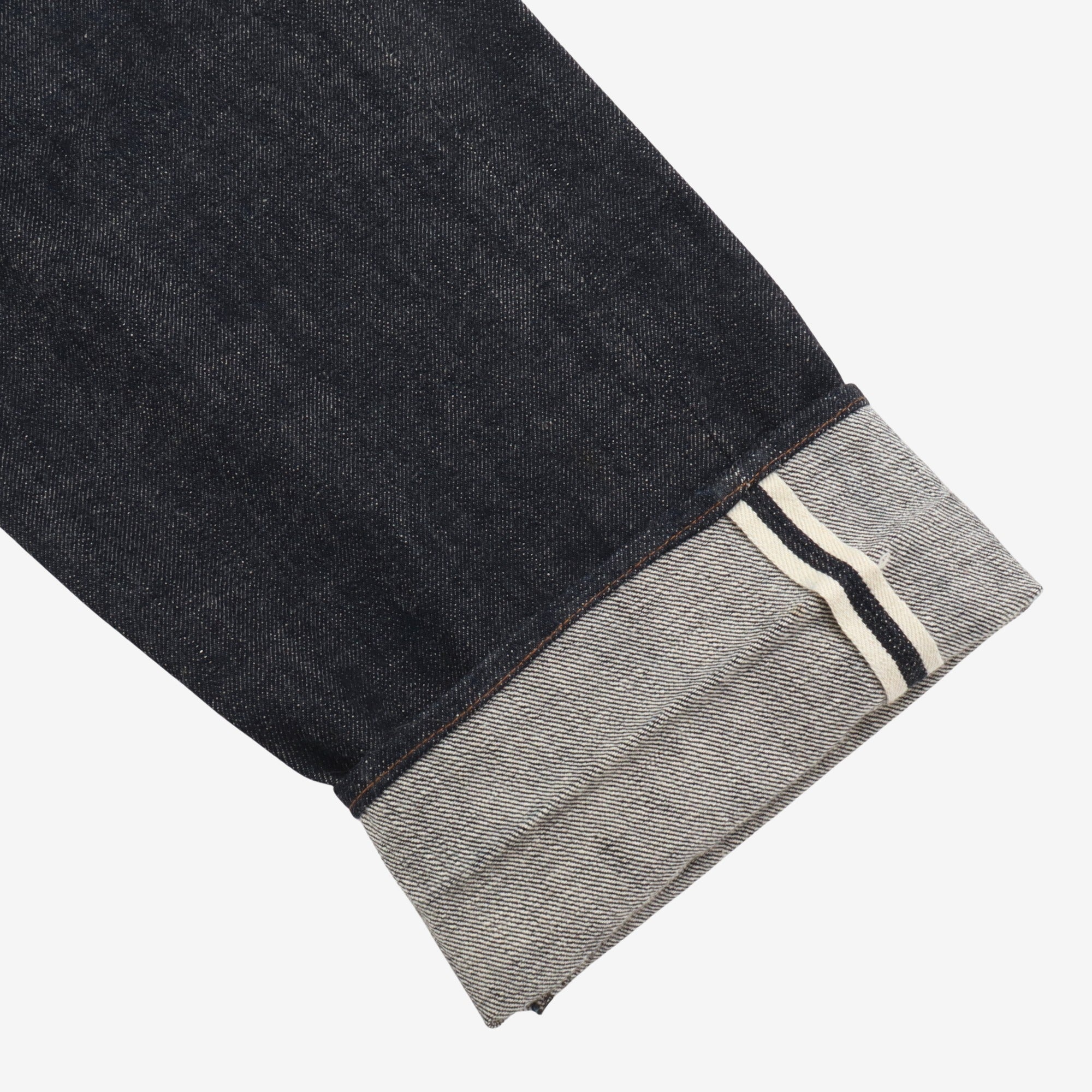 1941 Straight Selvedge Denim (37W X 28.5L)