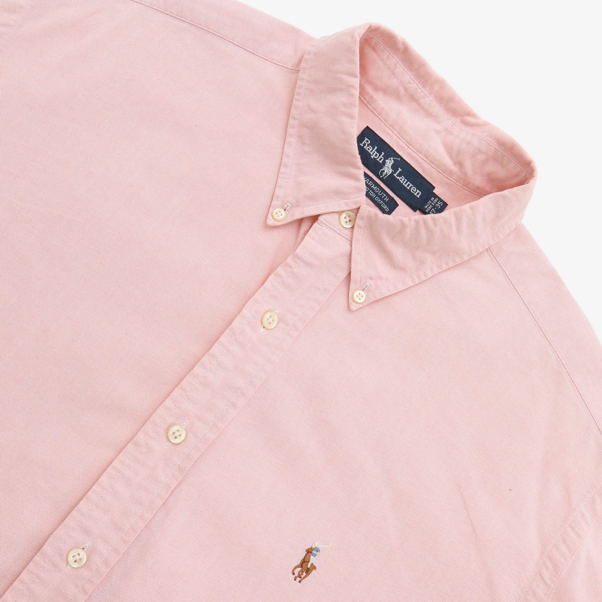BD Oxford Shirt