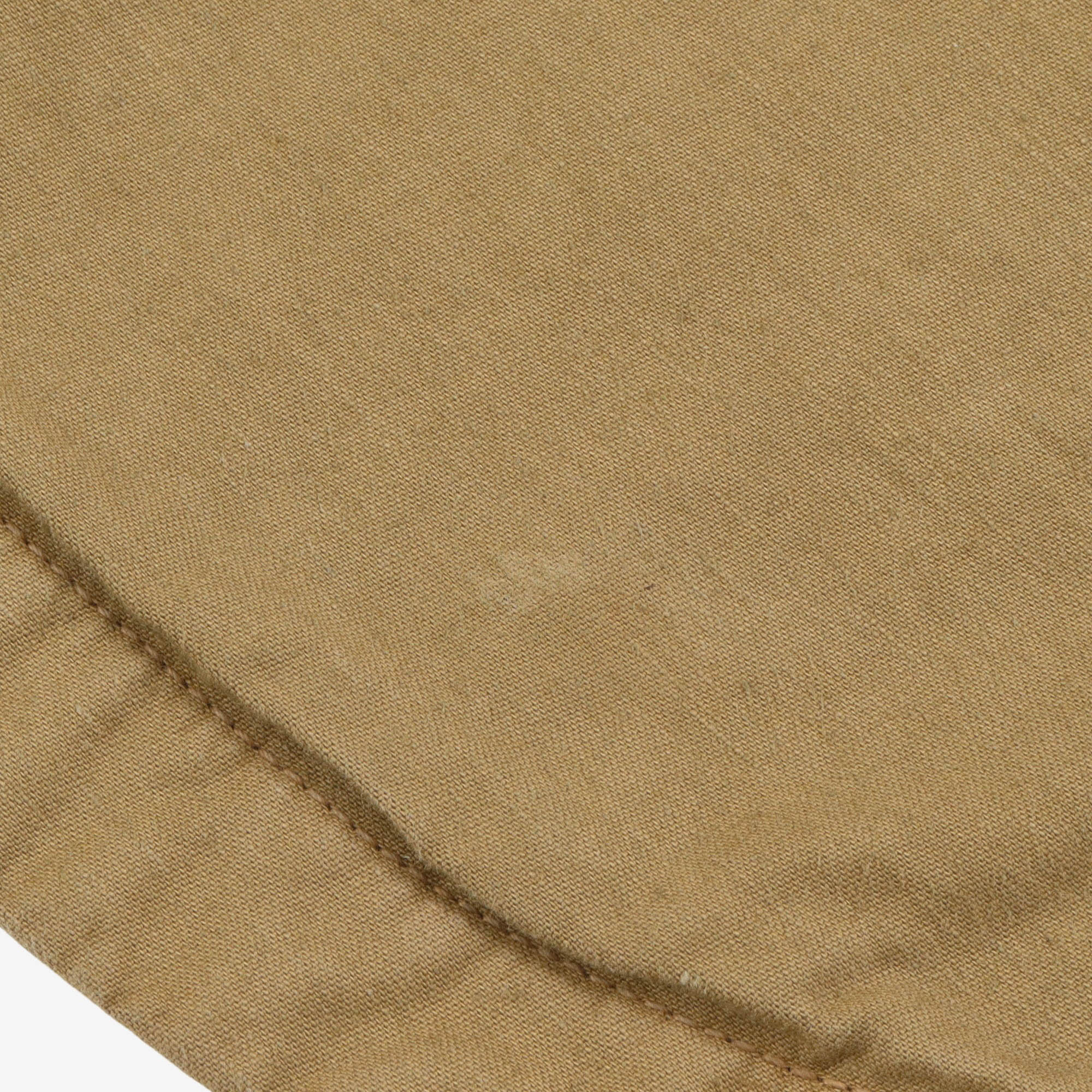 Linen Blend Work Jacket