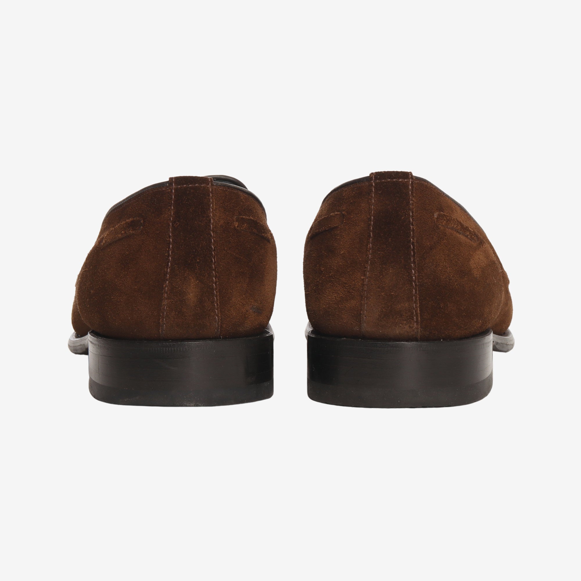 Suede Slip On Loafer (Jones Bootmaker)