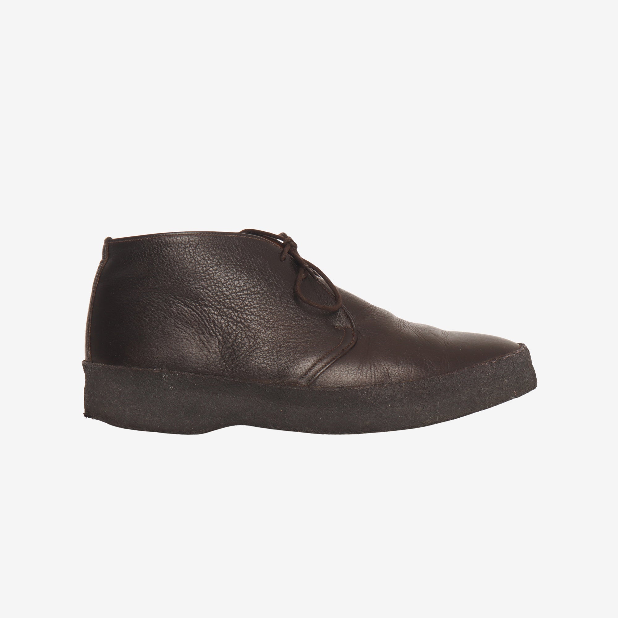 Hi Top Chukka Boots
