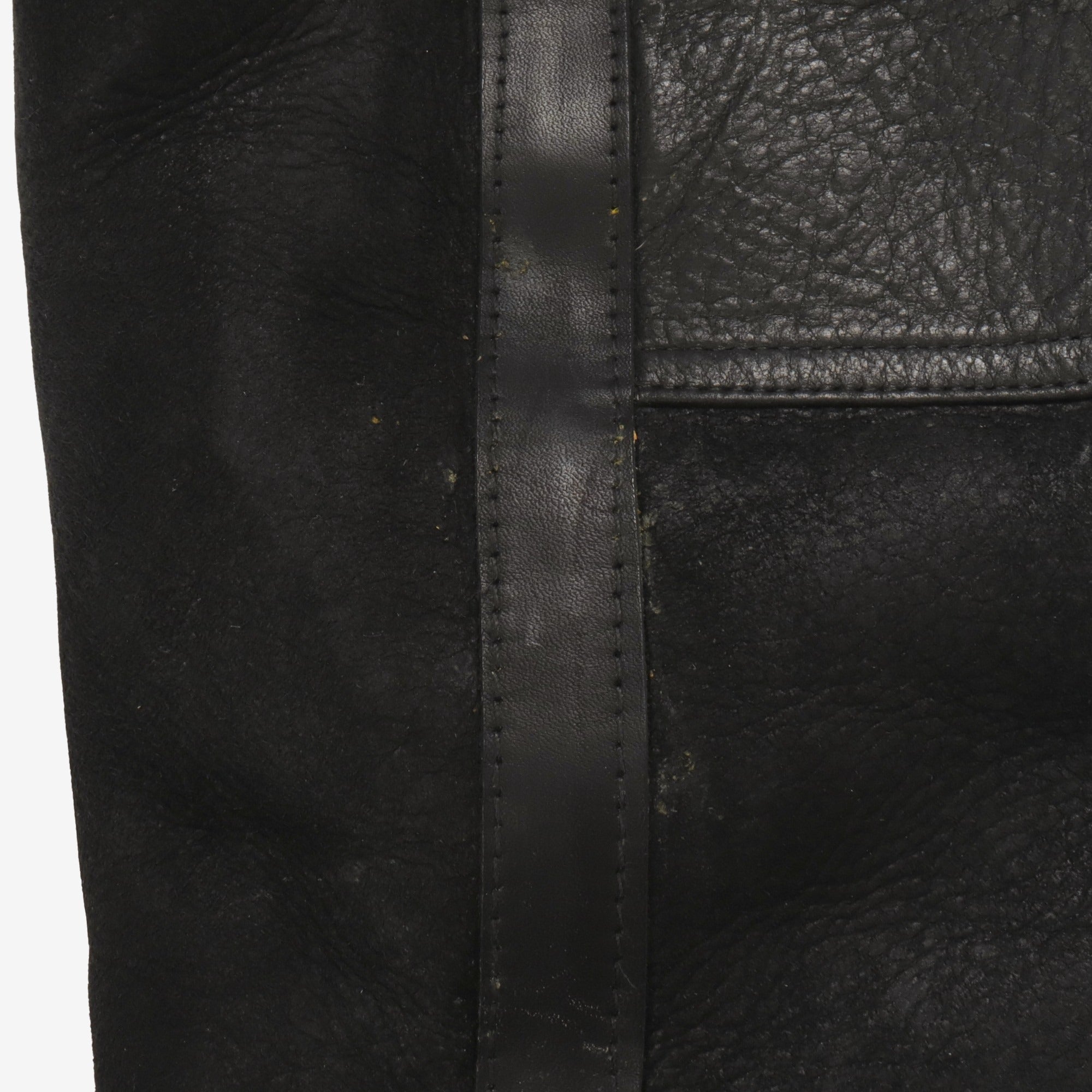 Dennison Rugged Shearling Jacket