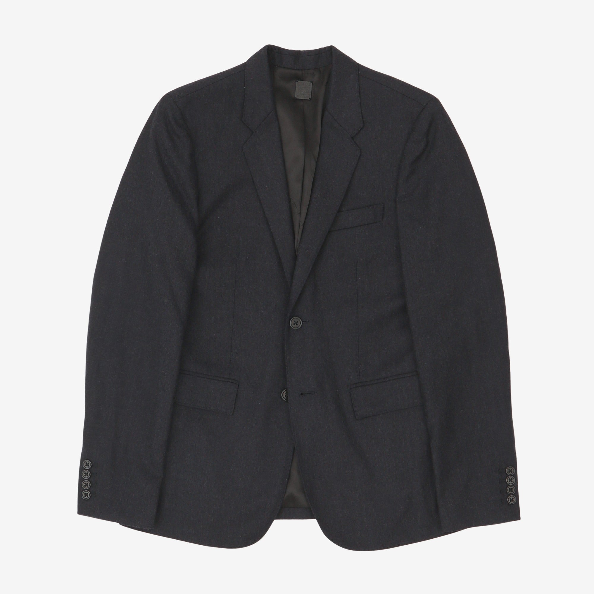 Wool Blazer