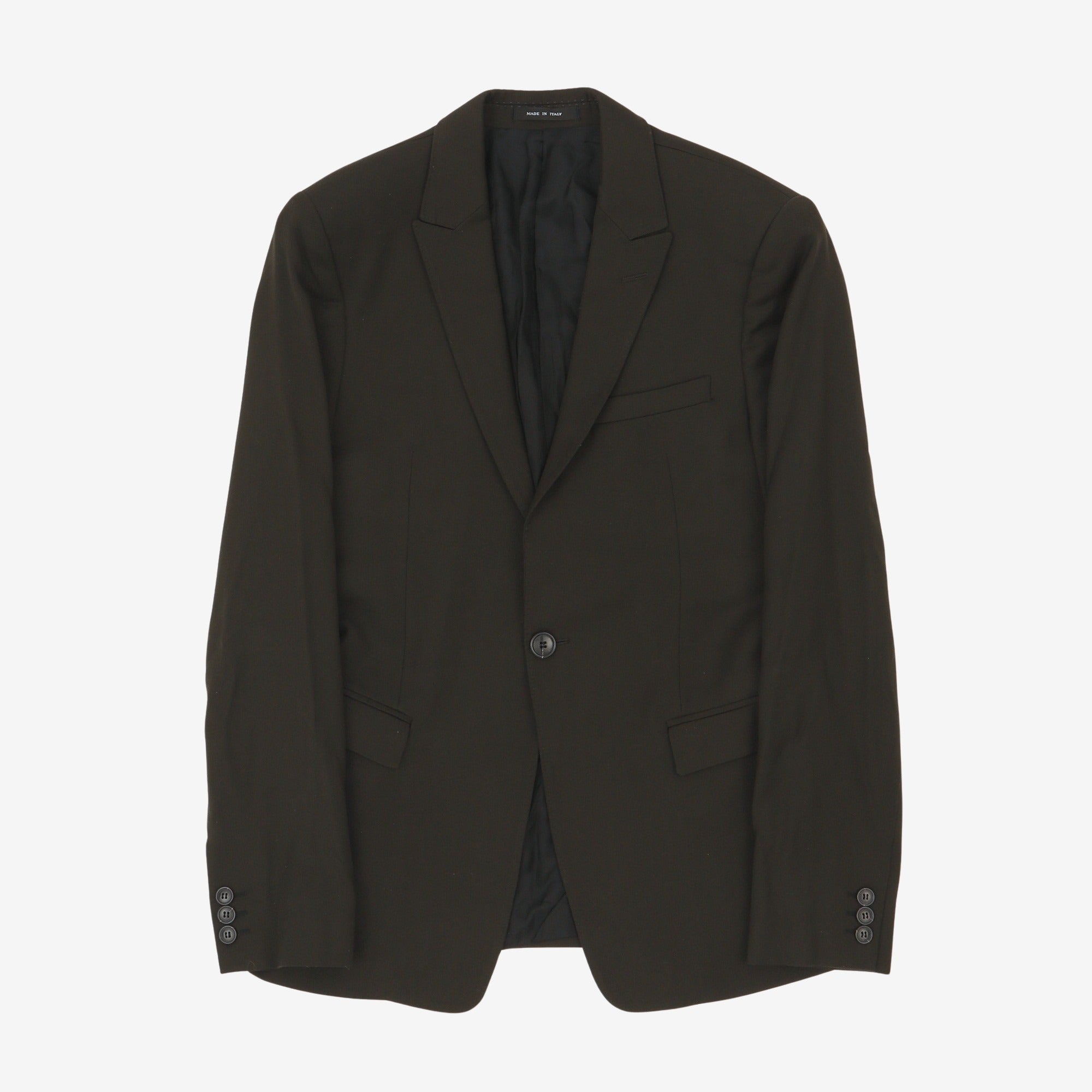 Cashmere Blend Sports Blazer