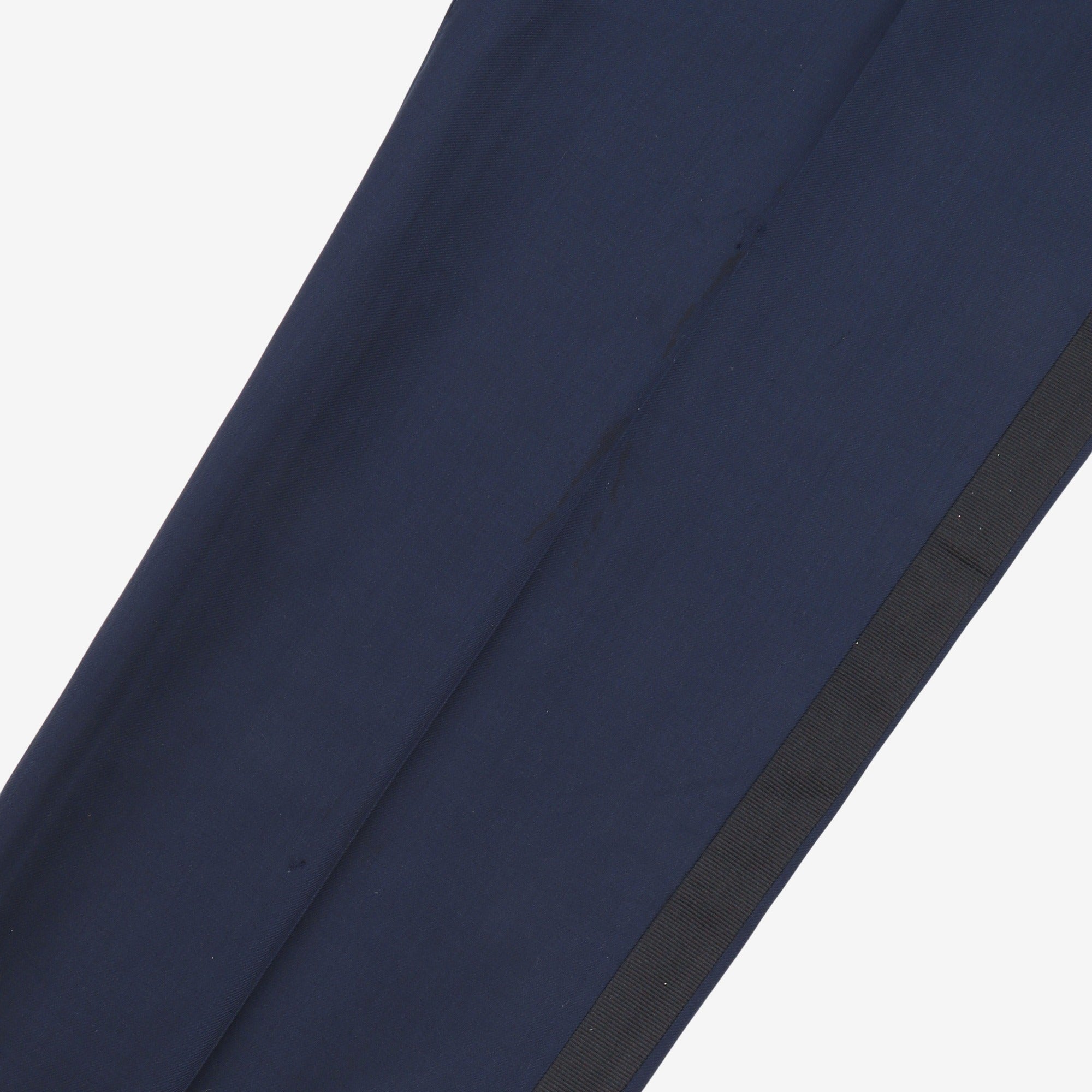 White Tie Tails Suit