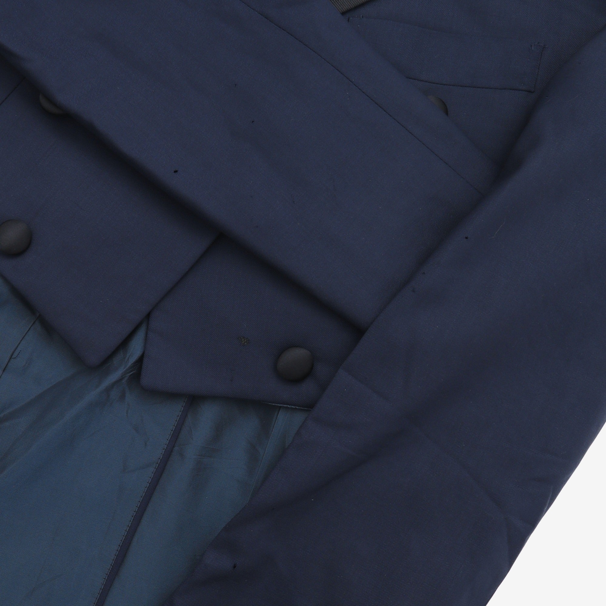 White Tie Tails Suit