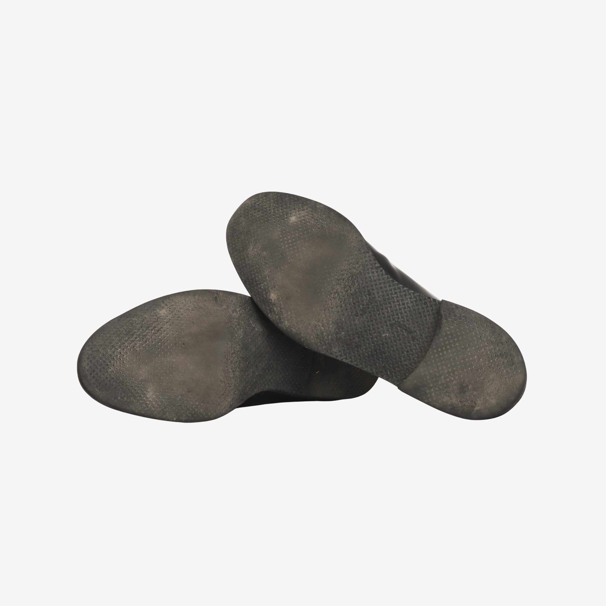 Leather Oxford Derby