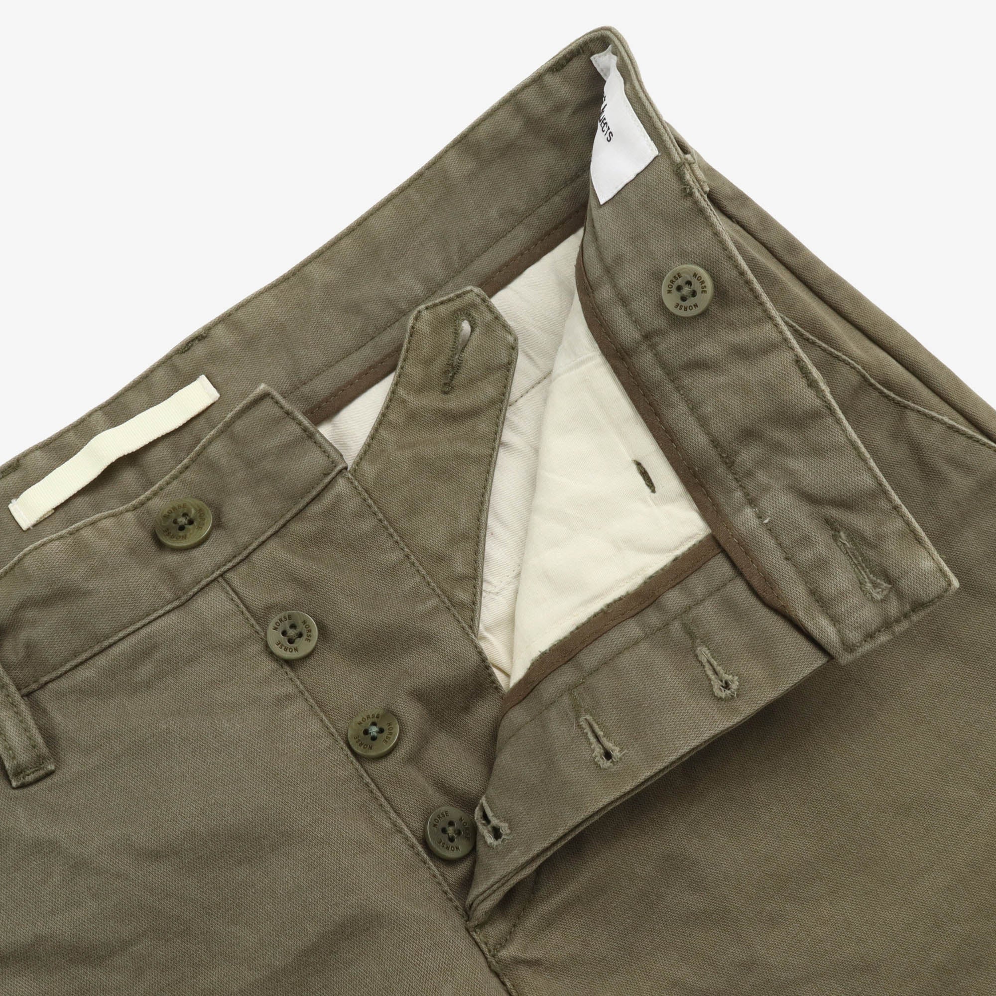 Aros Stretch Chinos