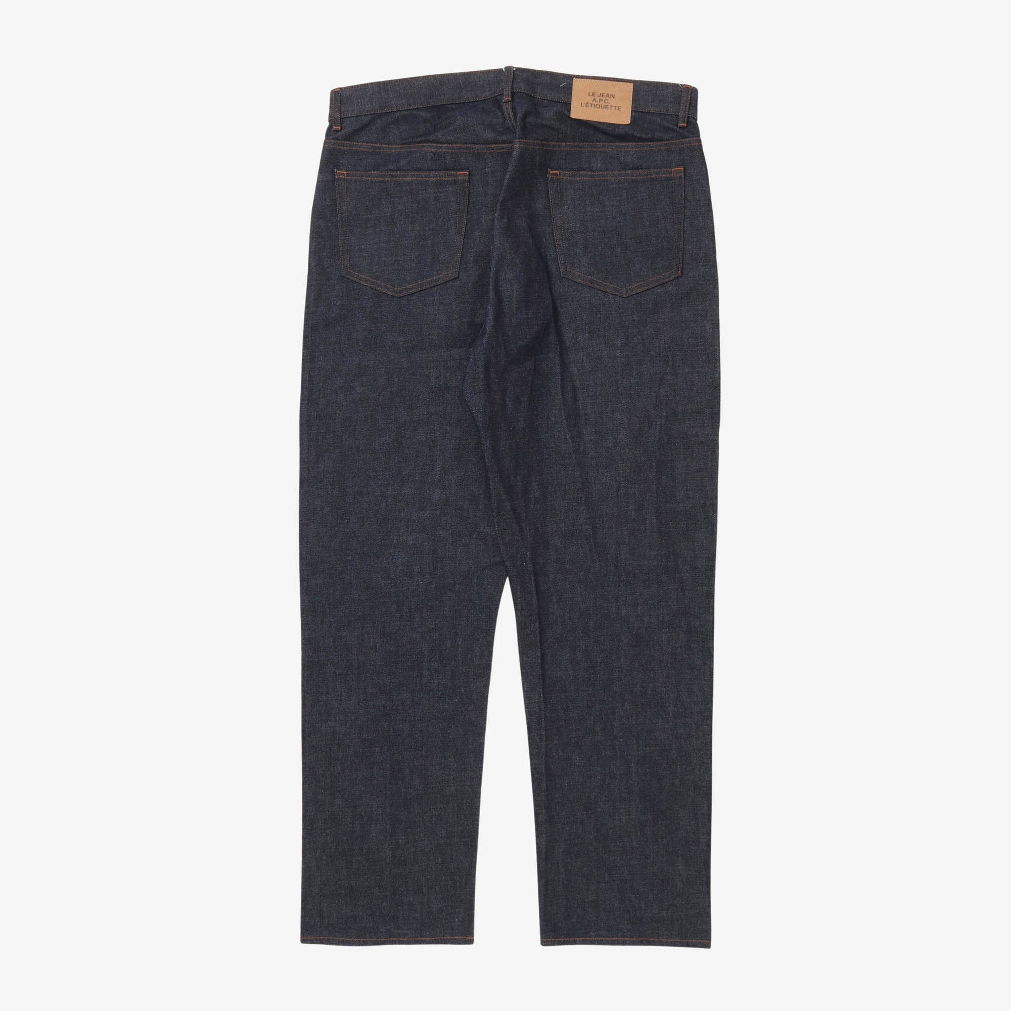 Le Jean (L'Etiquette)