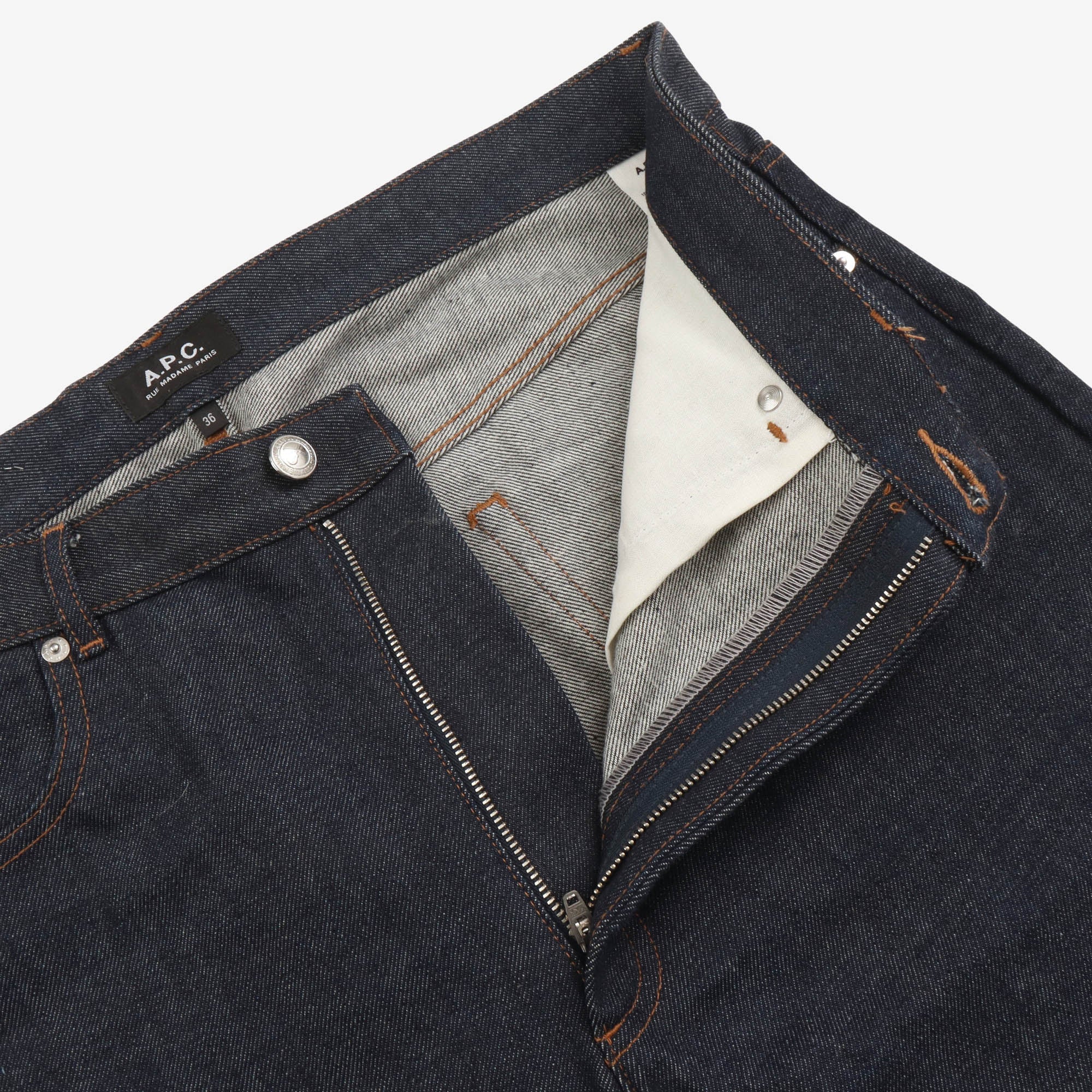 Le Jean (L'Etiquette)