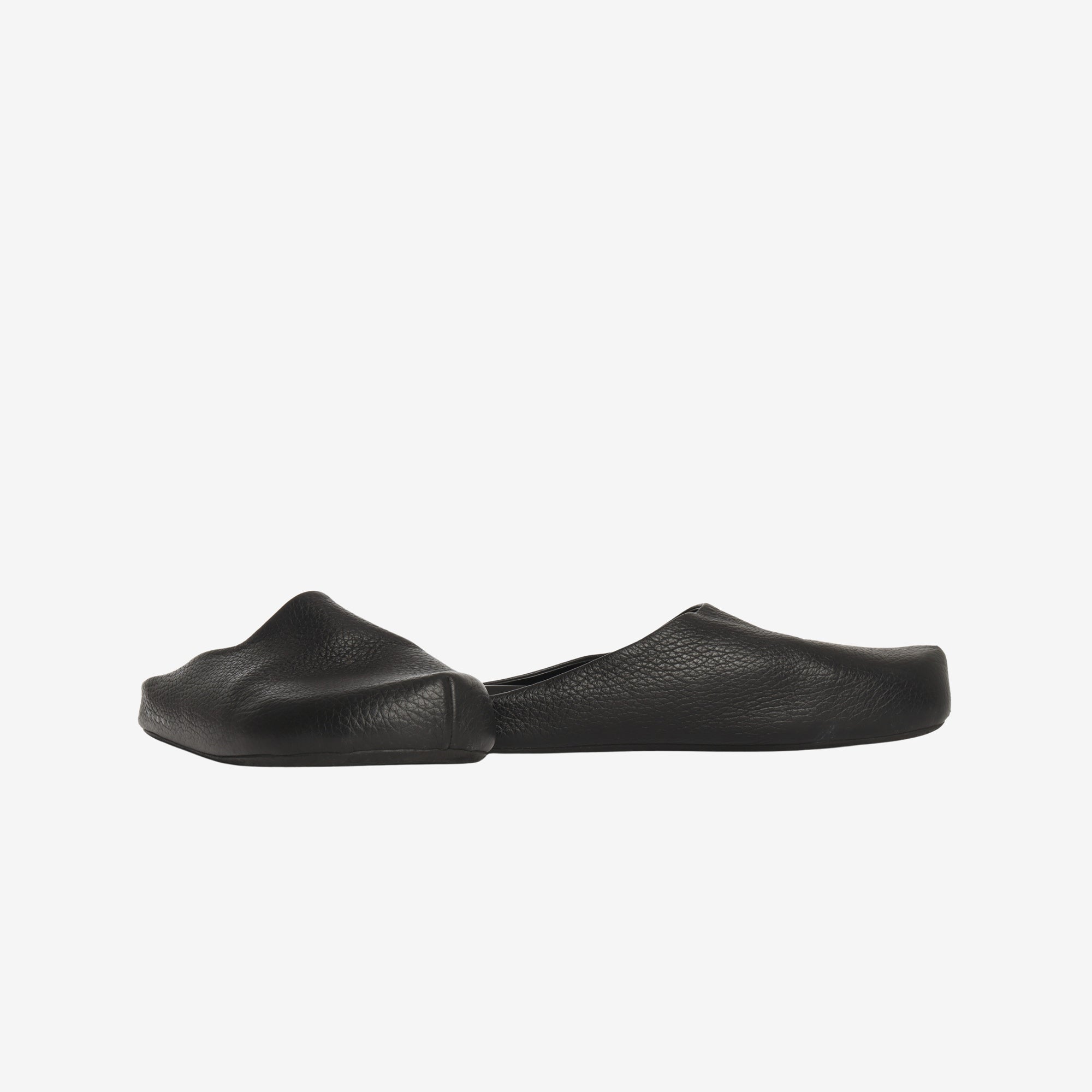 Marni Grain Leather Clog – Marrkt