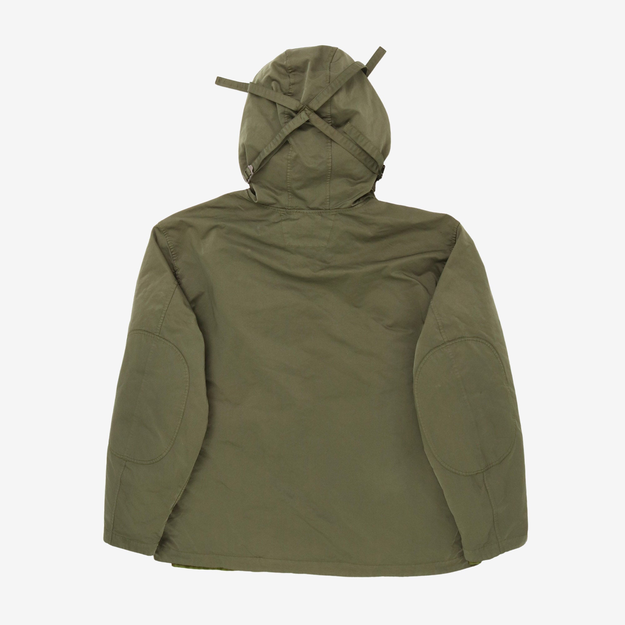 Micro Kei Hooded Jacket