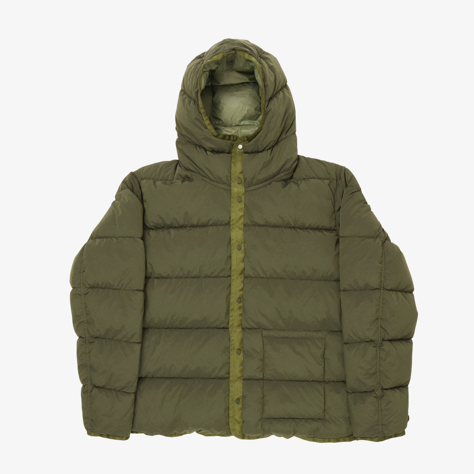 Micro Kei Hooded Jacket