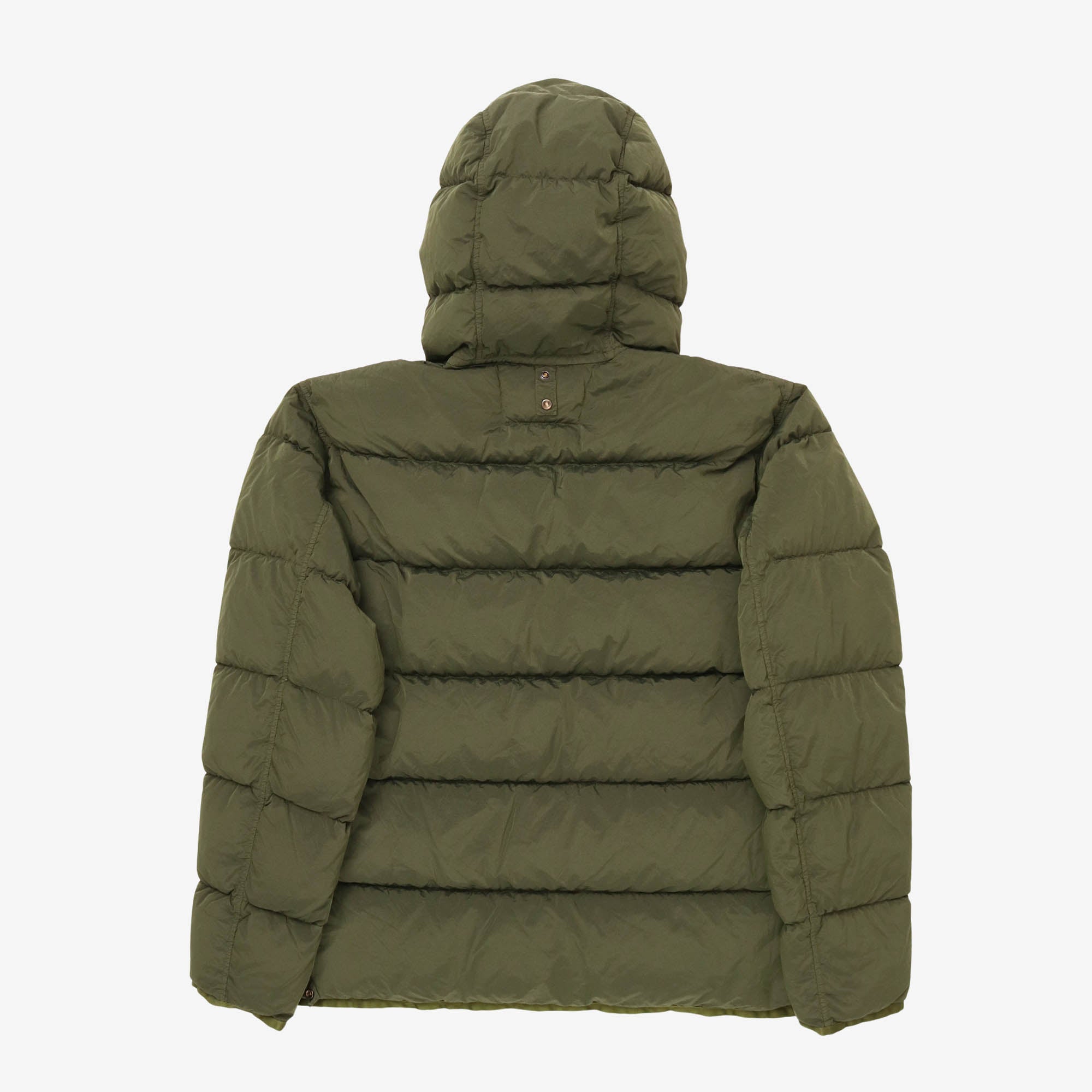 Micro Kei Hooded Jacket