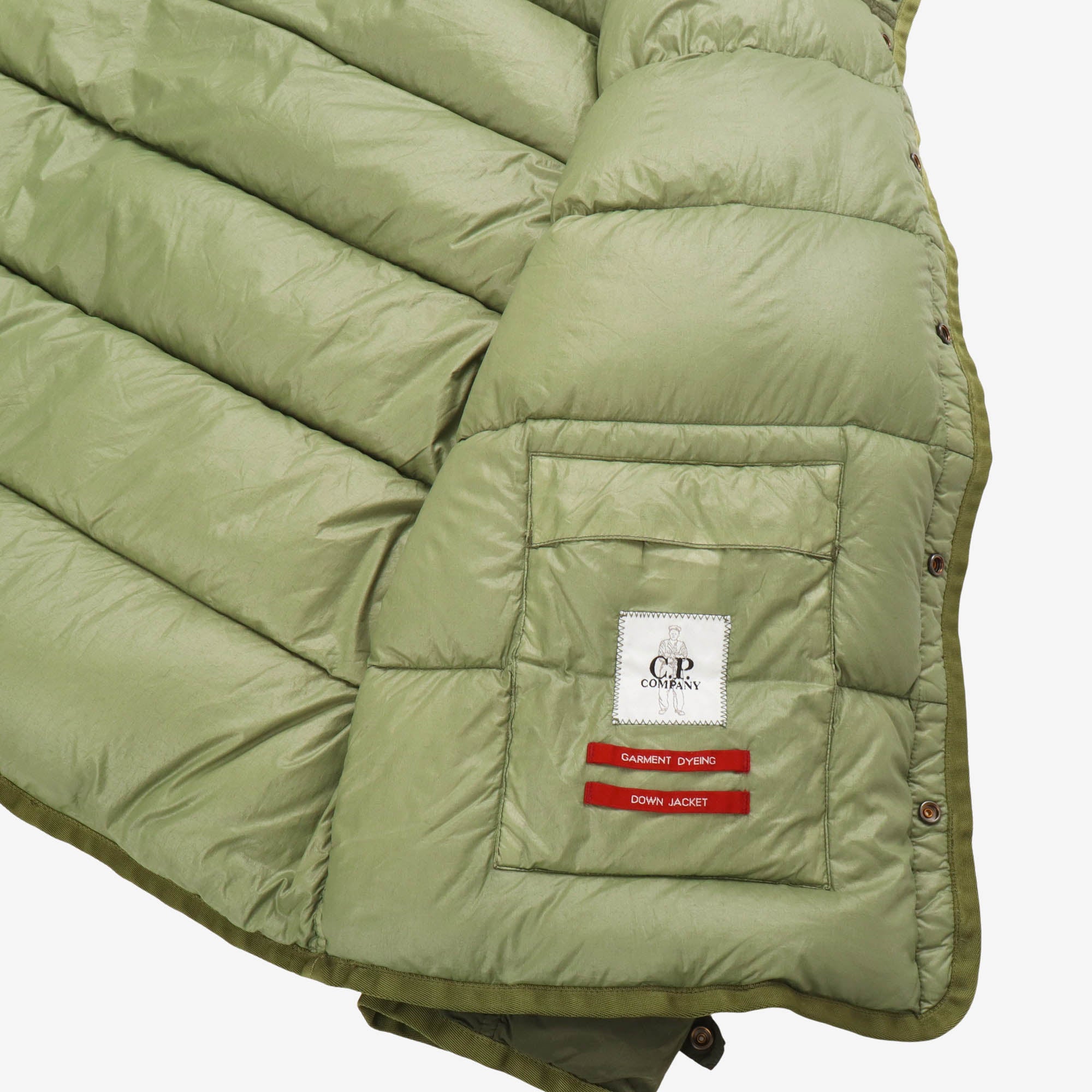 Micro Kei Hooded Jacket