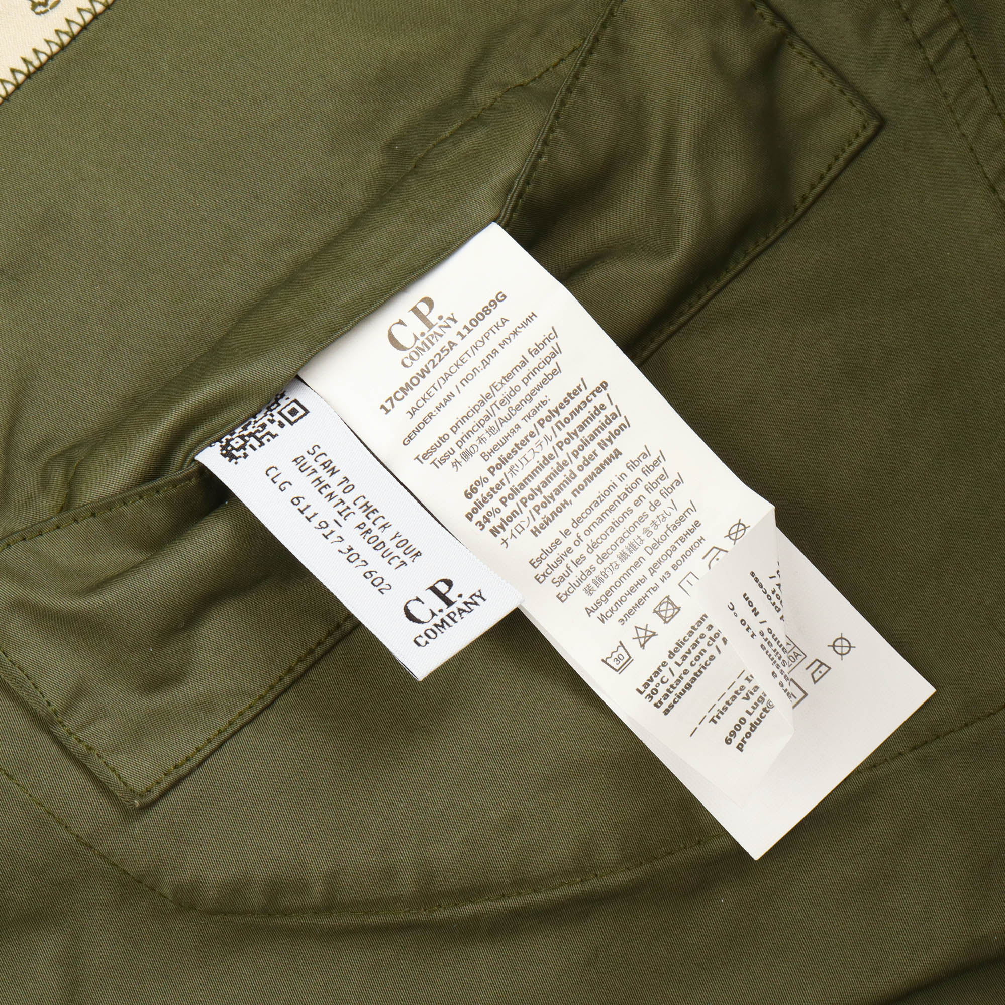 Micro Kei Hooded Jacket