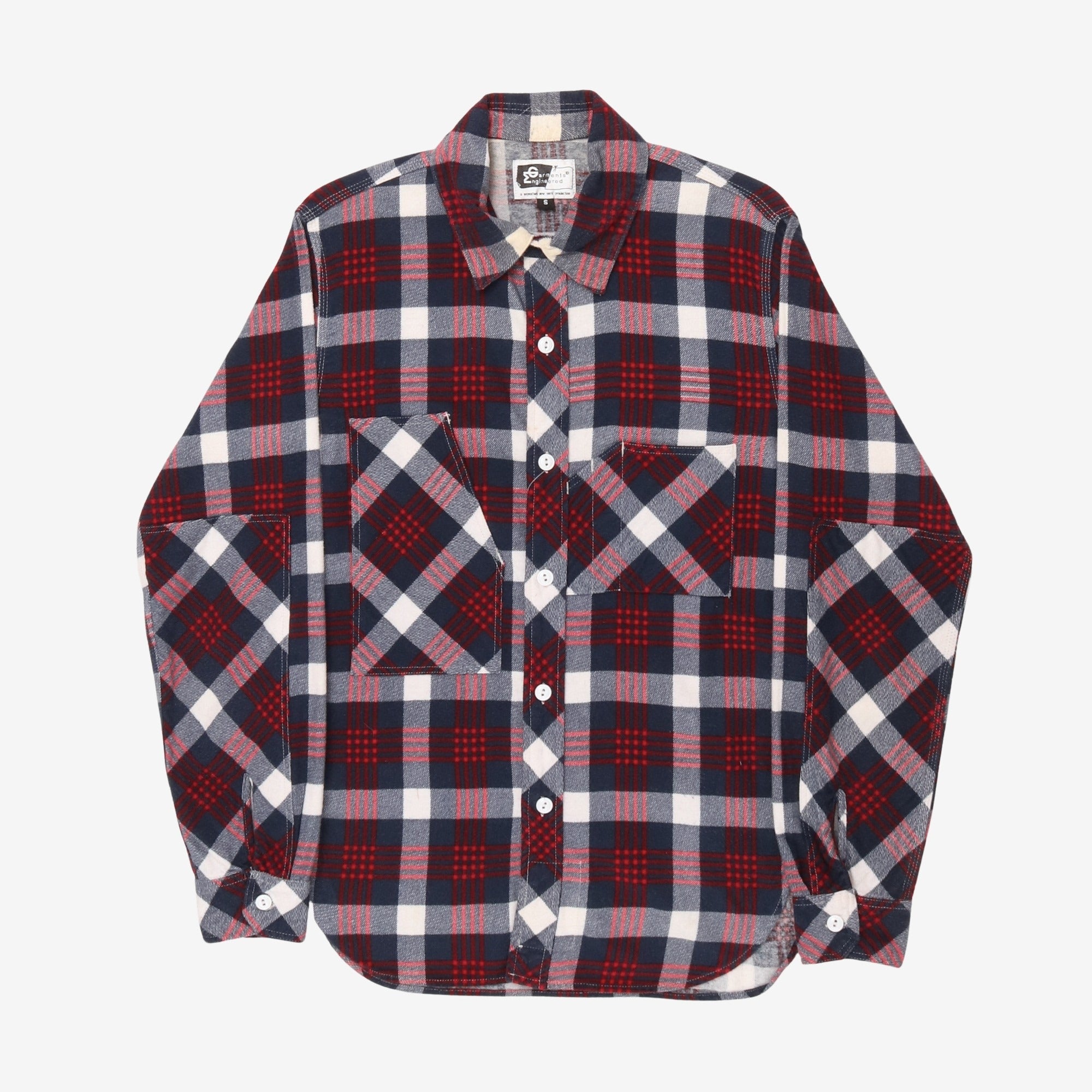 Flannel Work Shirt