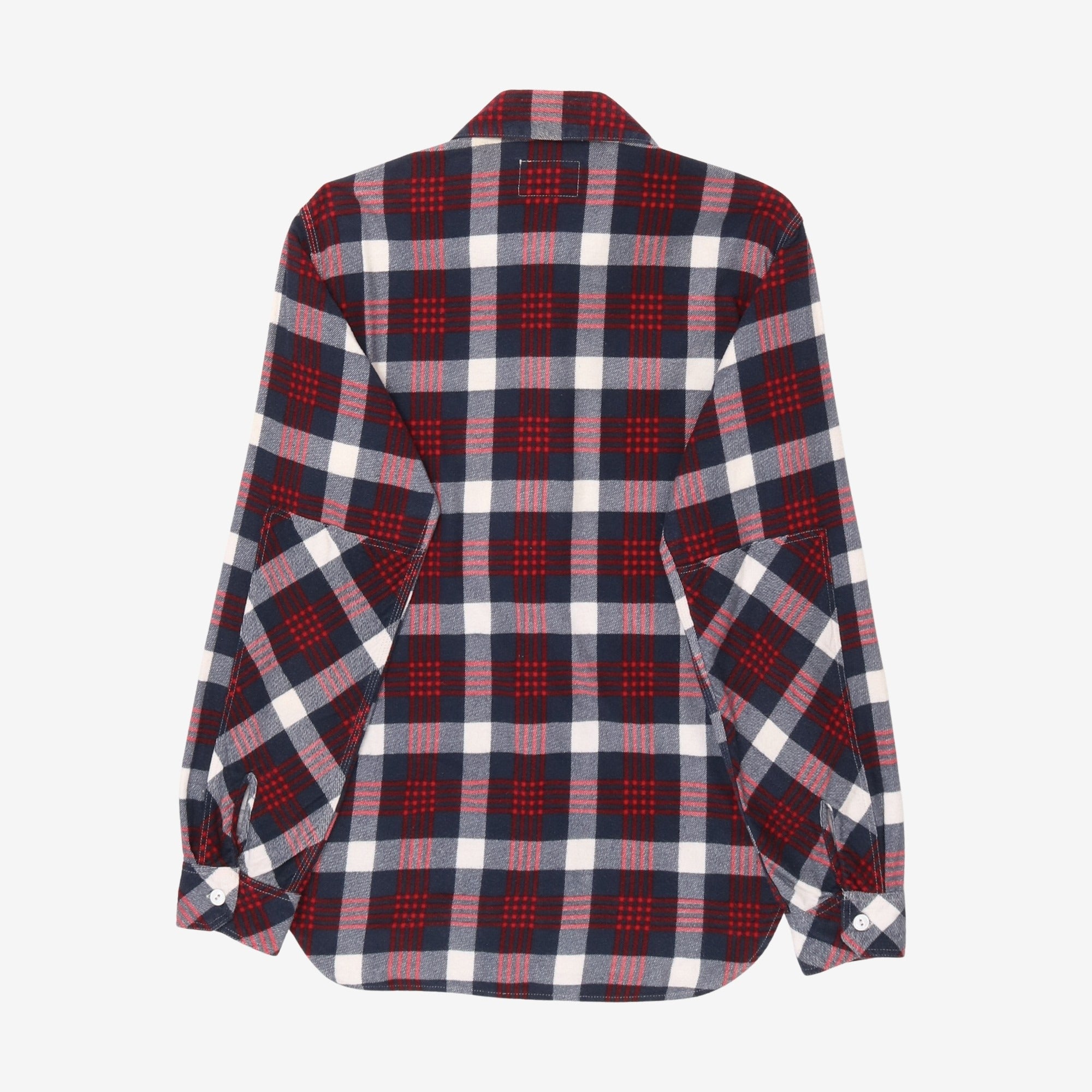 Flannel Work Shirt