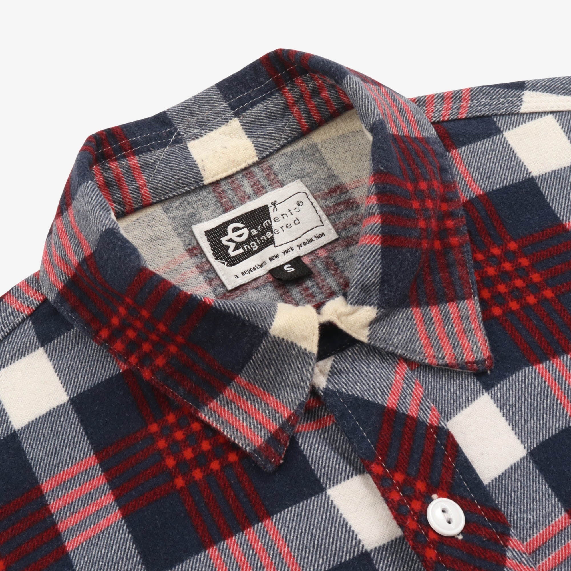 Flannel Work Shirt