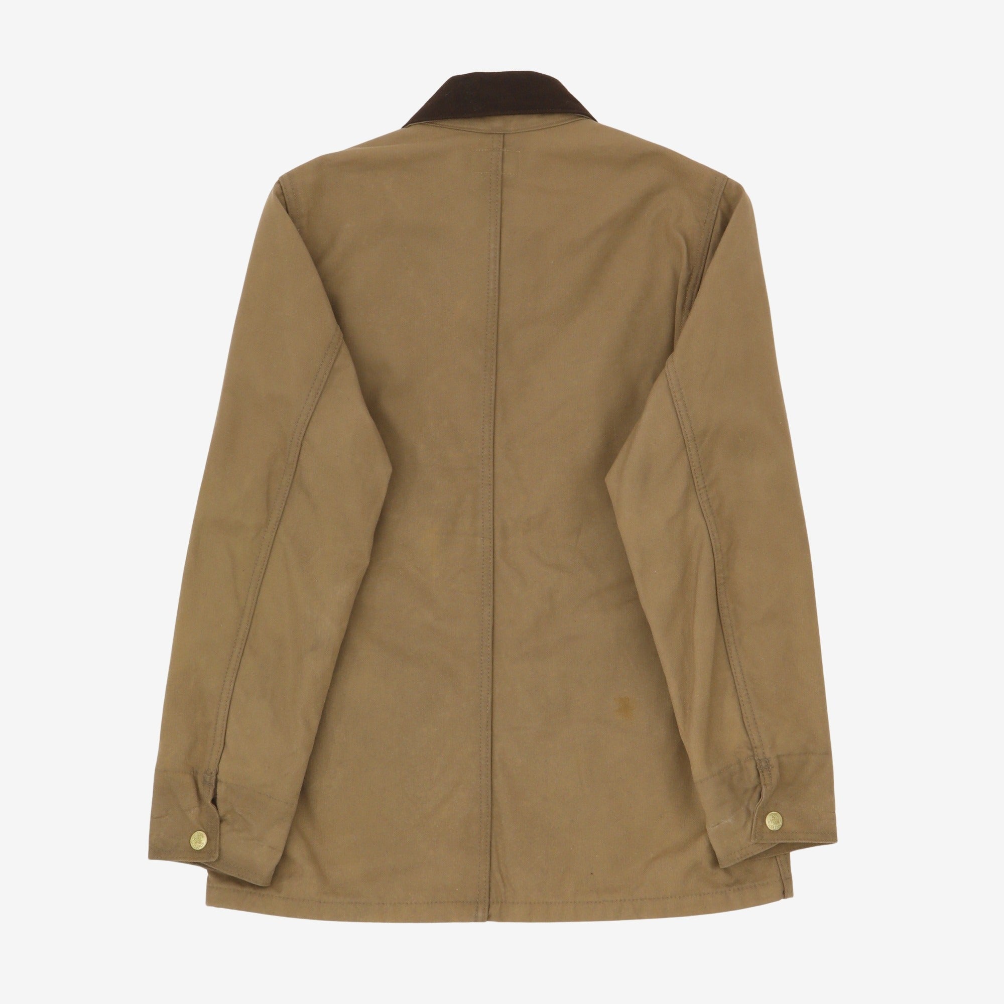 Vintage Canvas Work Jacket