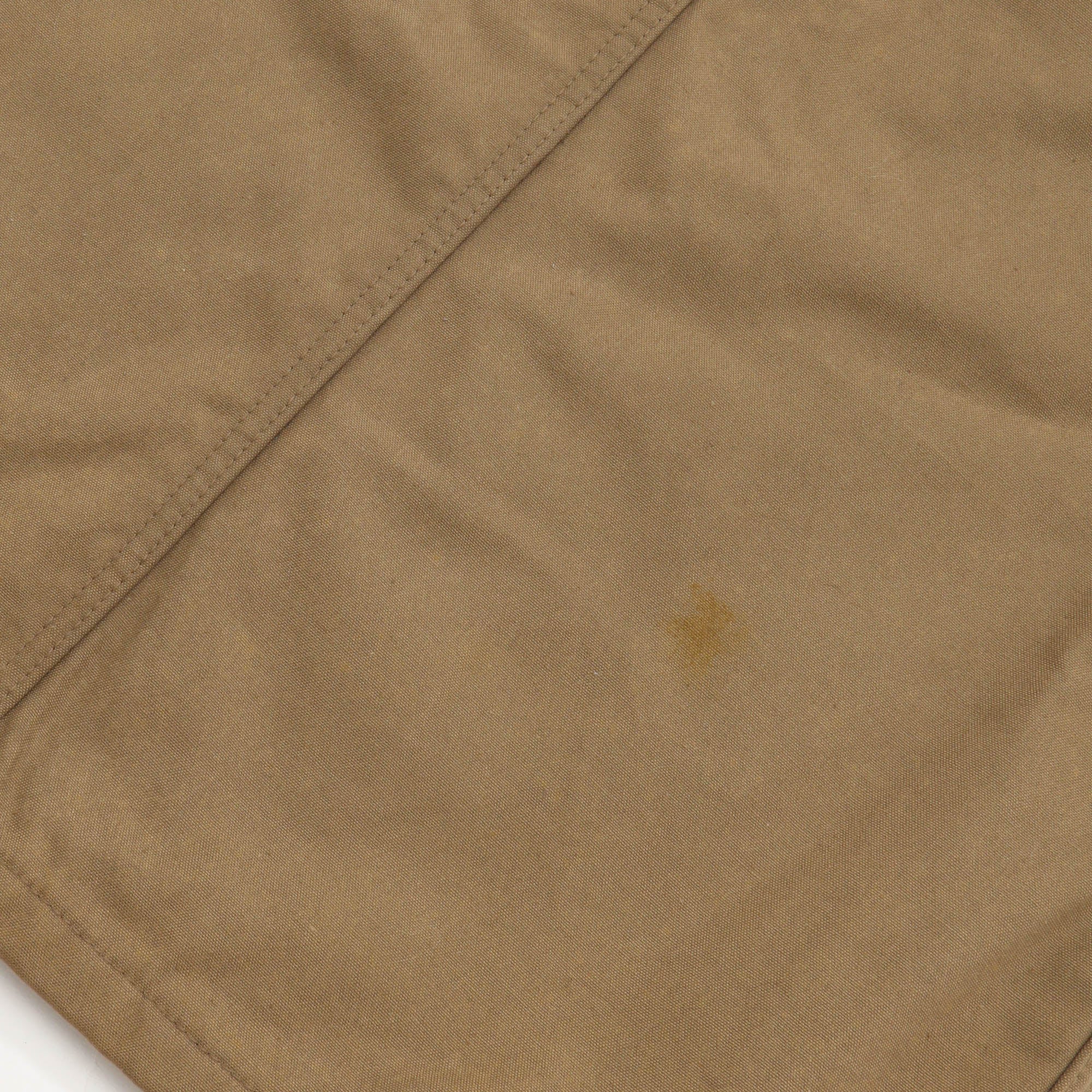 Vintage Canvas Work Jacket