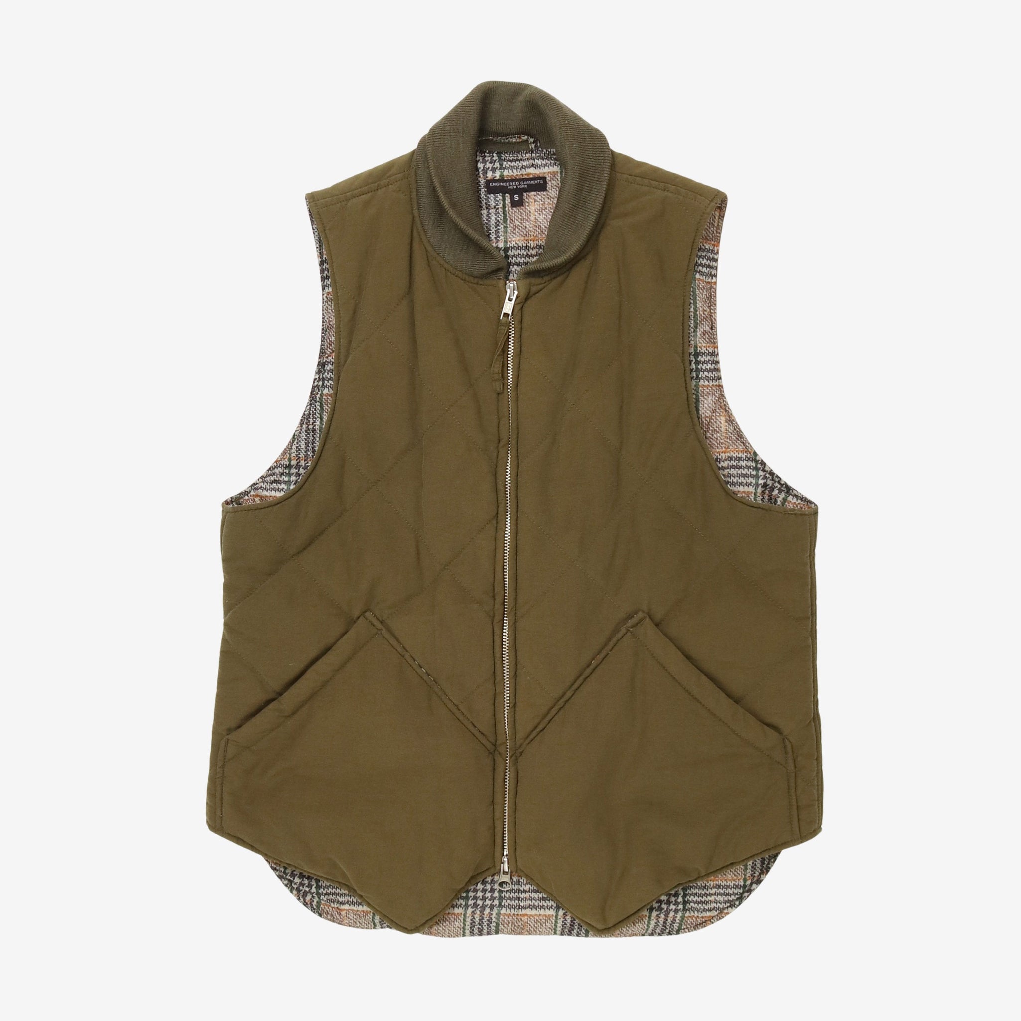 Engineered Garments Primaloft Liner Vest – Marrkt