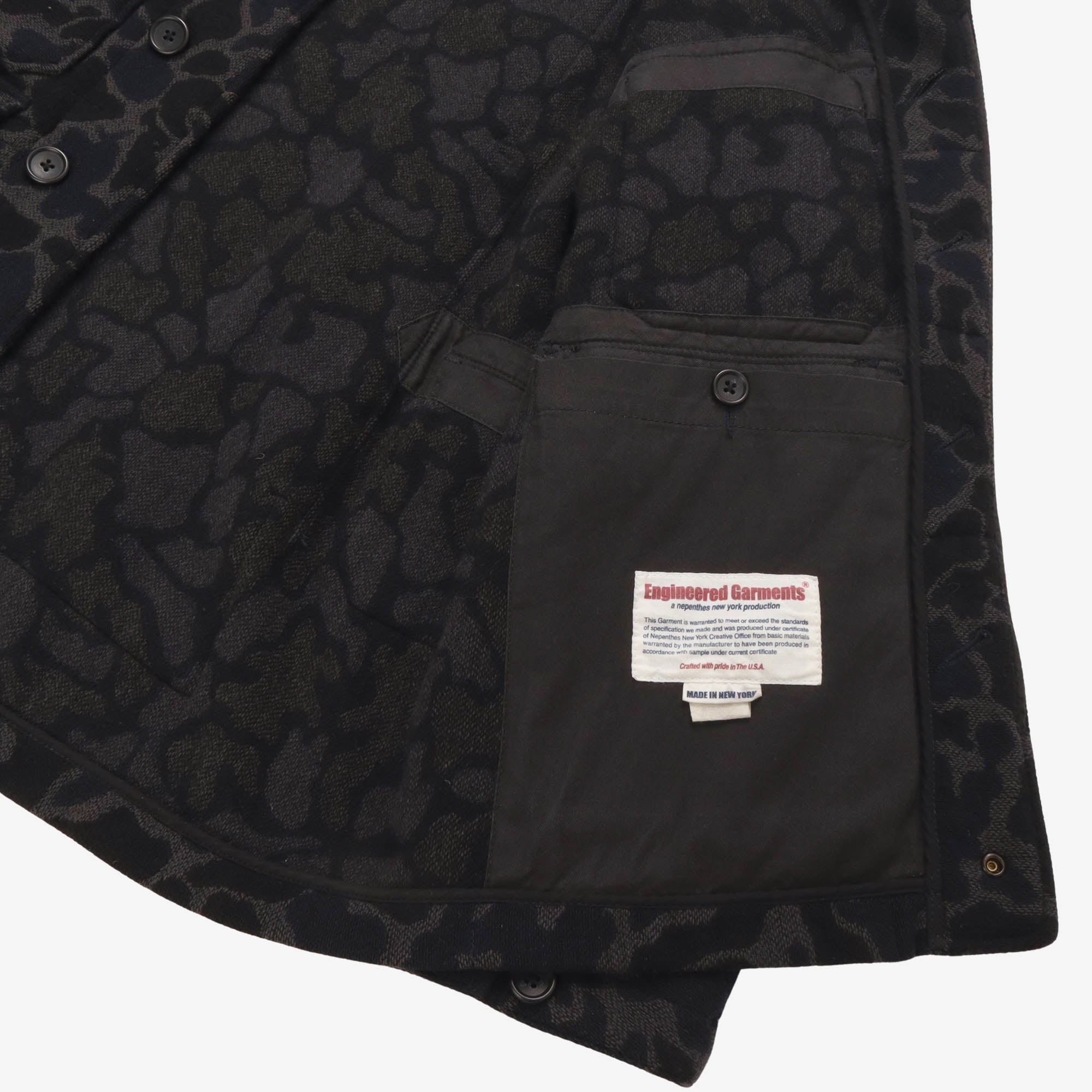 ジャケット・アウター ENGINEERED GARMENTS cruiser jacket L