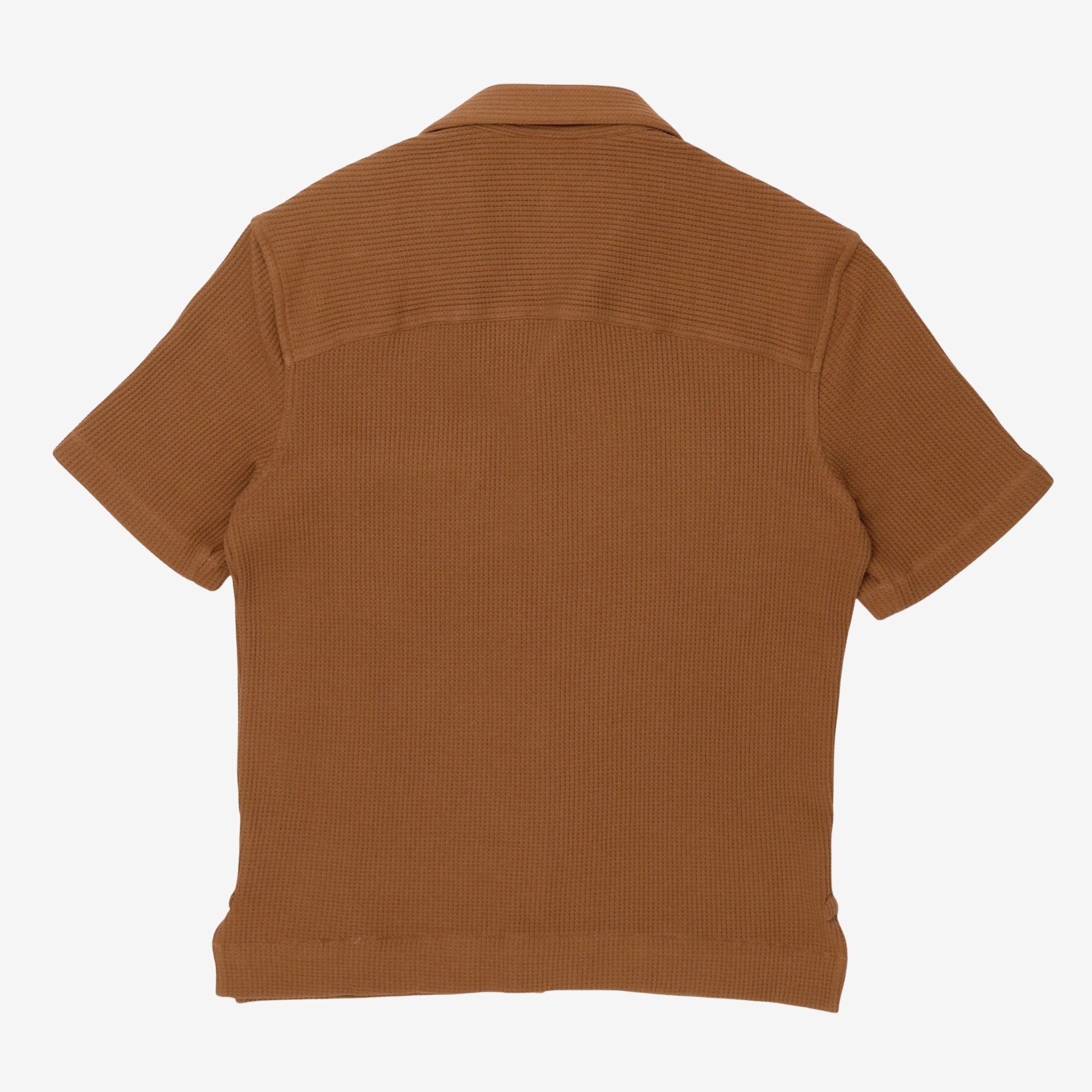 Cuban Camp Collar Shirt