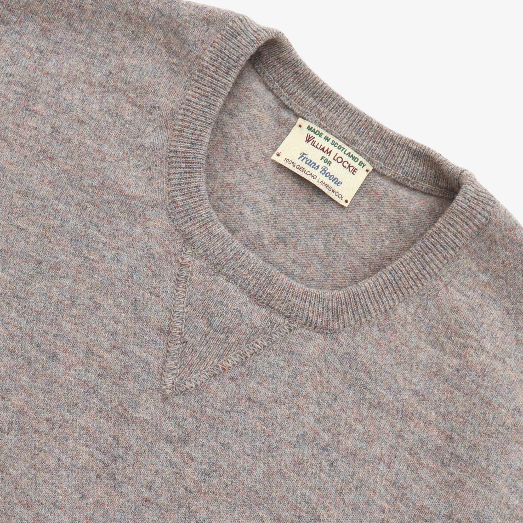 Super Geelong Sweater (Frans Boone)