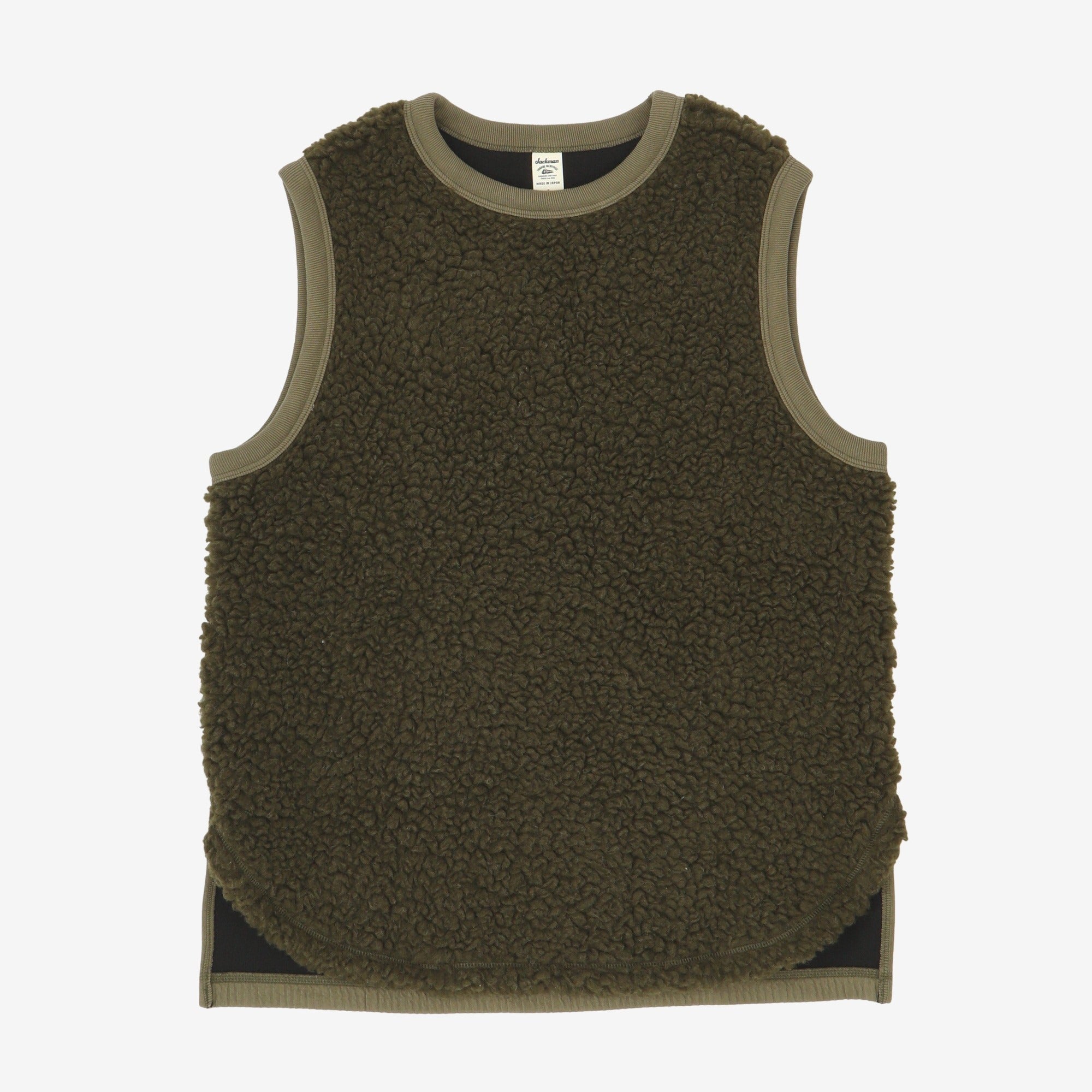 Boa Vest