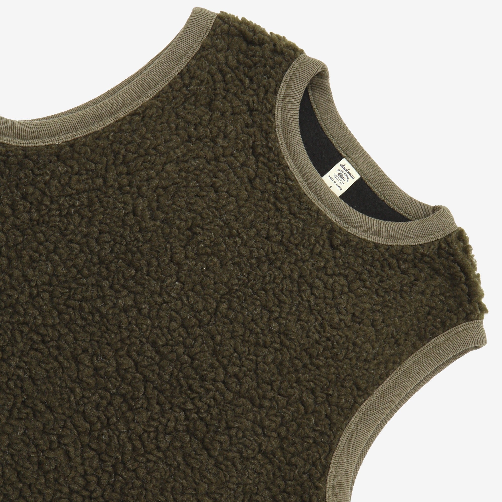 Boa Vest