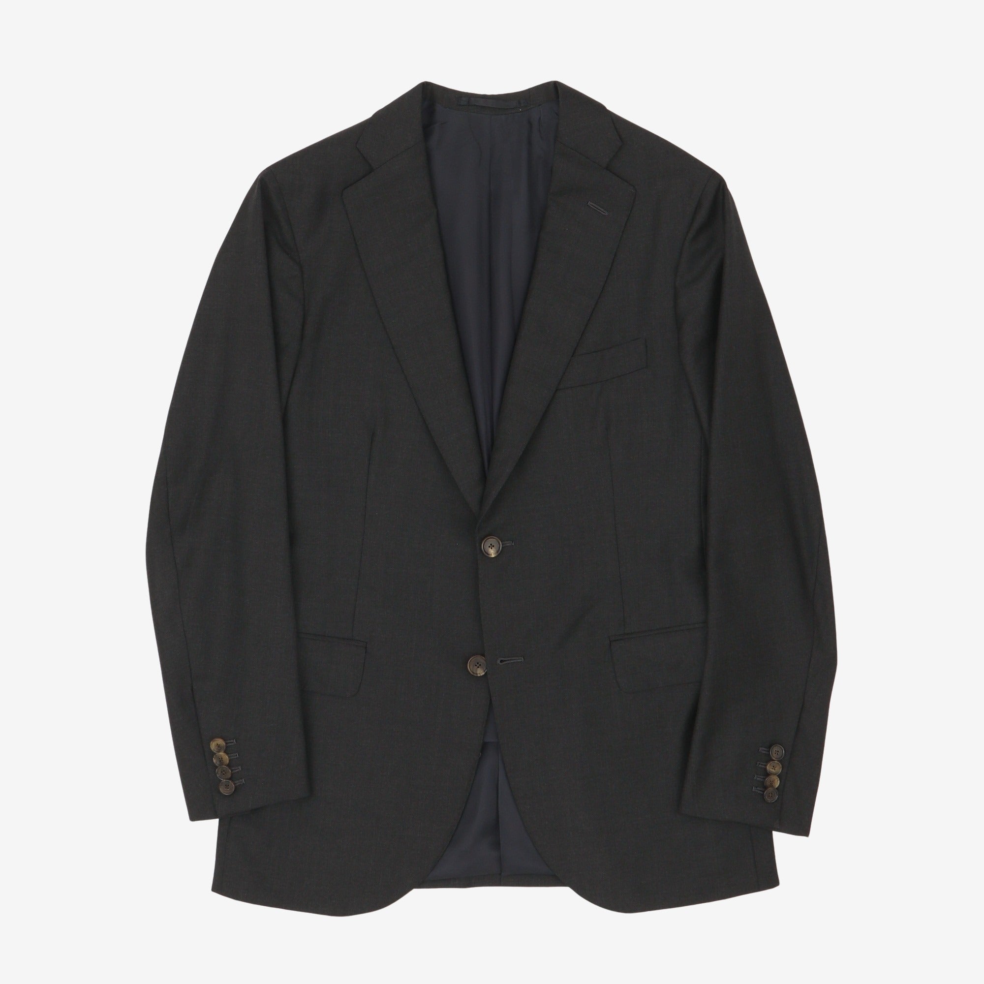 Bespoke Wool Suit (Sartoria Carrara)