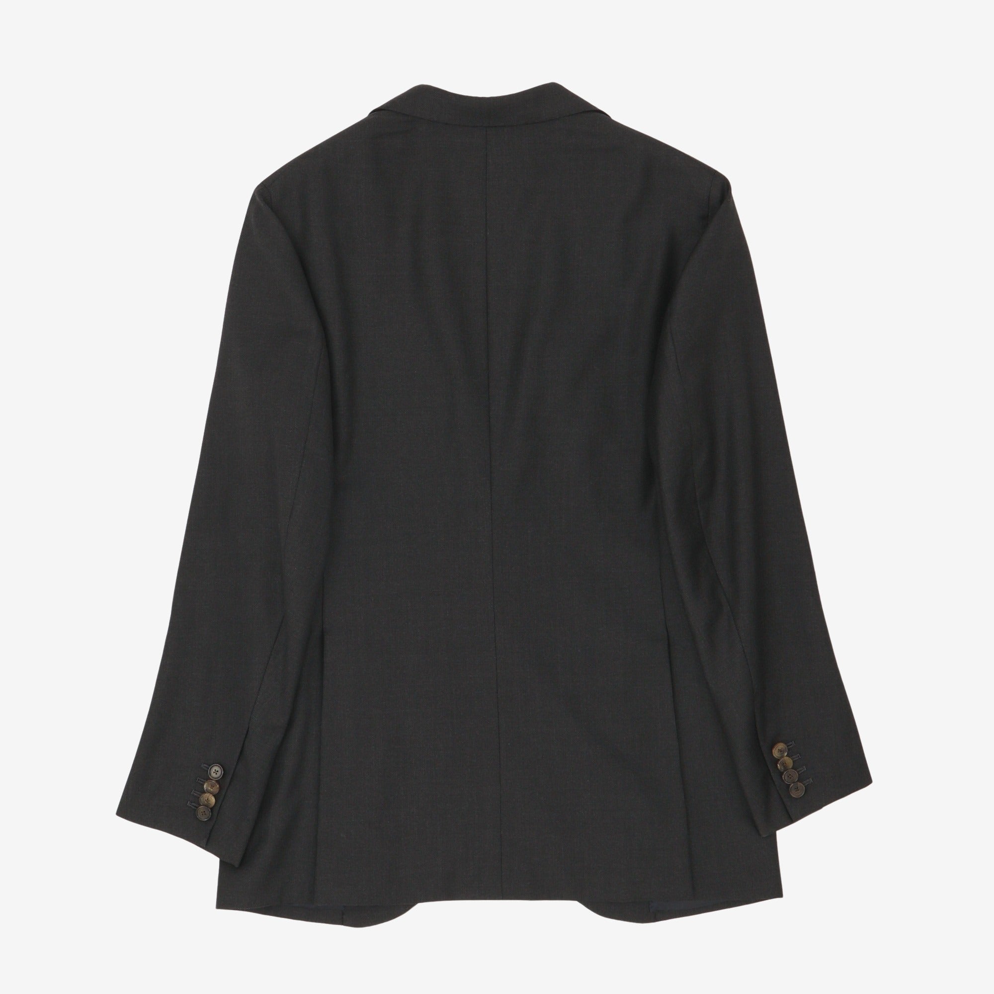 Bespoke Wool Suit (Sartoria Carrara)