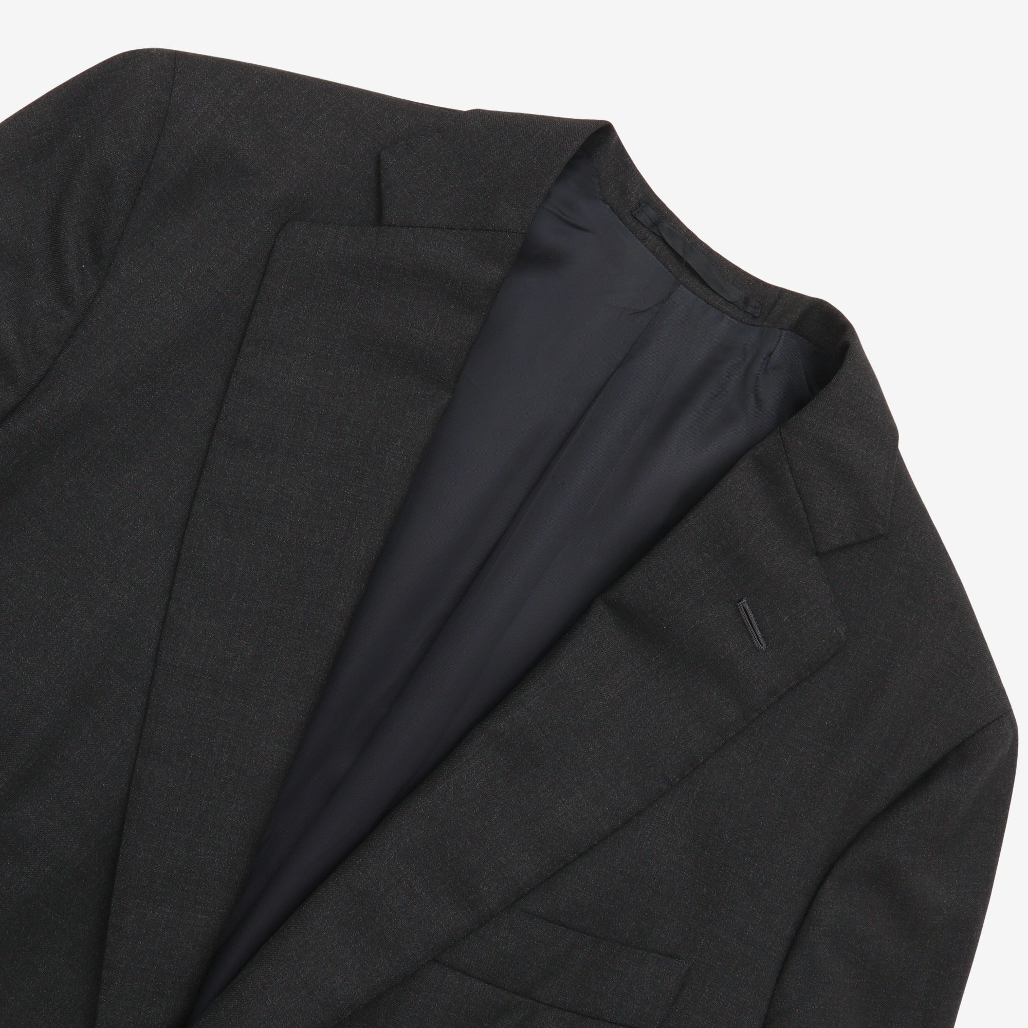 Bespoke Wool Suit (Sartoria Carrara)