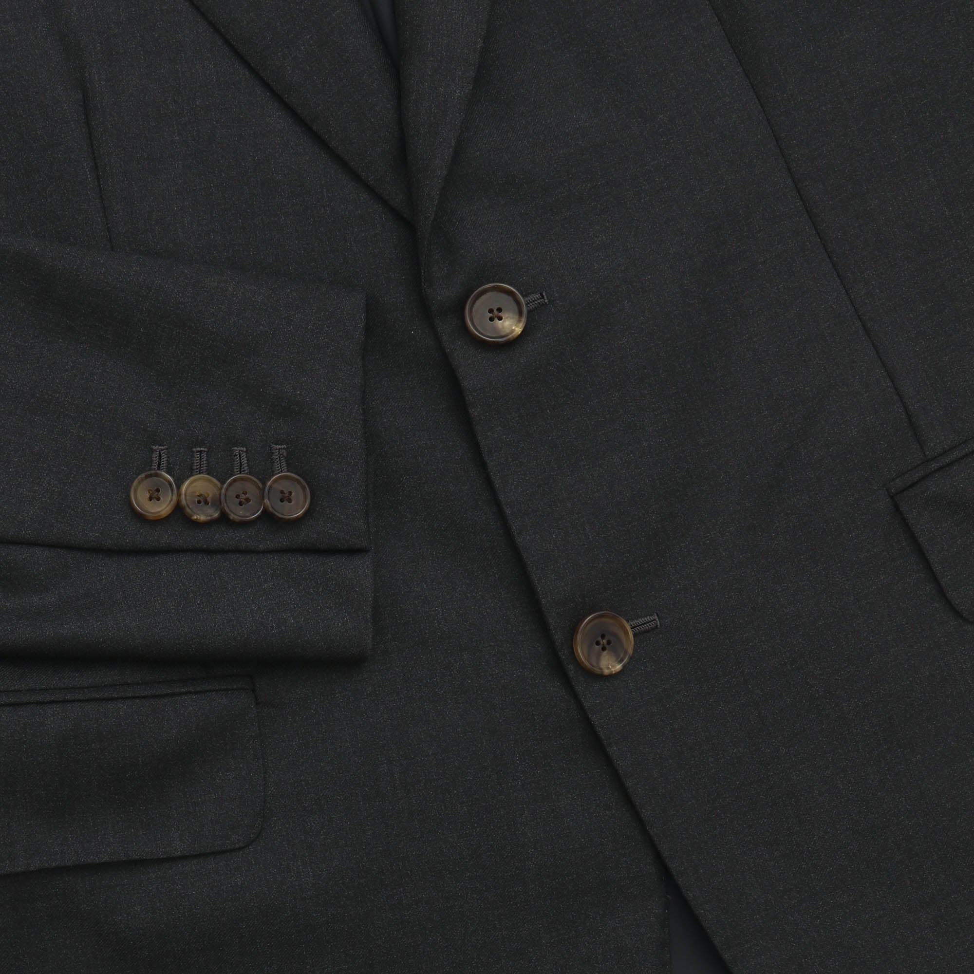 Bespoke Wool Suit (Sartoria Carrara)