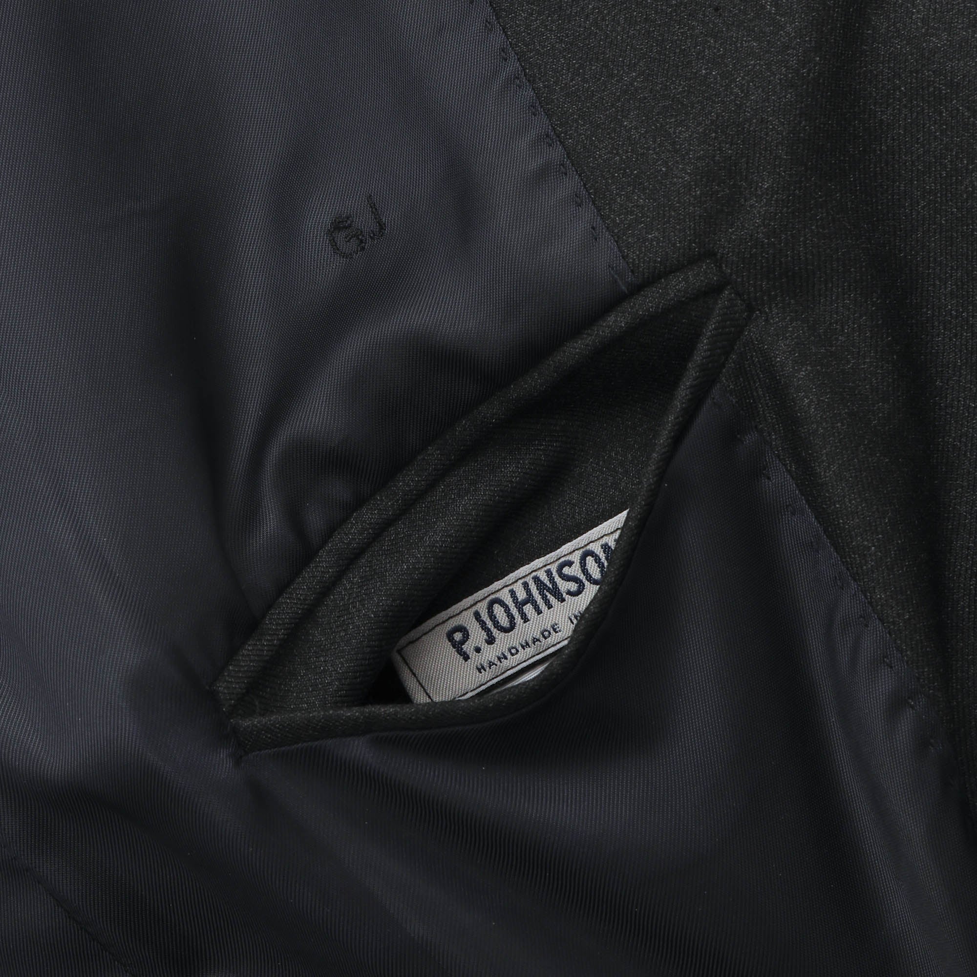 Bespoke Wool Suit (Sartoria Carrara)