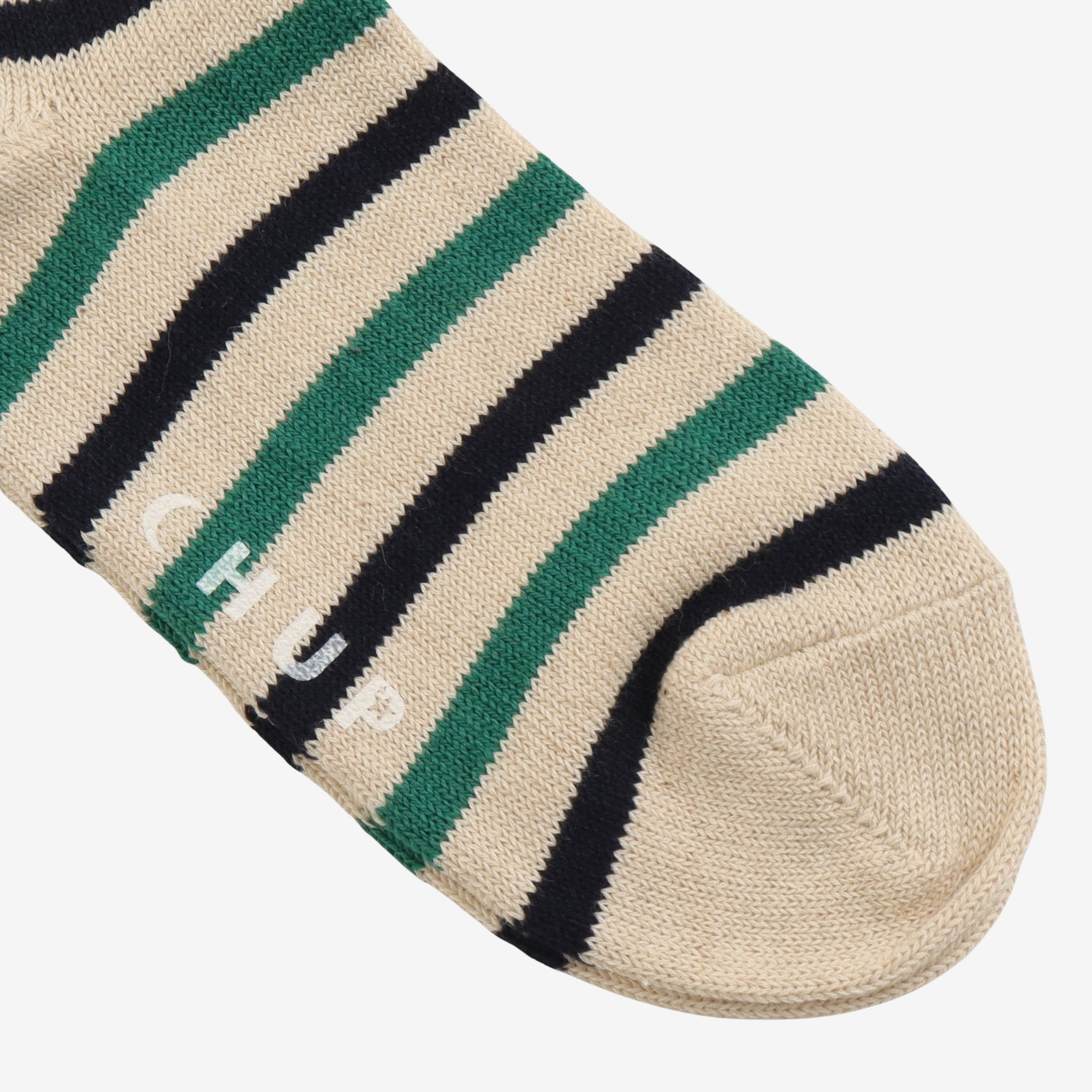 Sea Man Stripe Socks