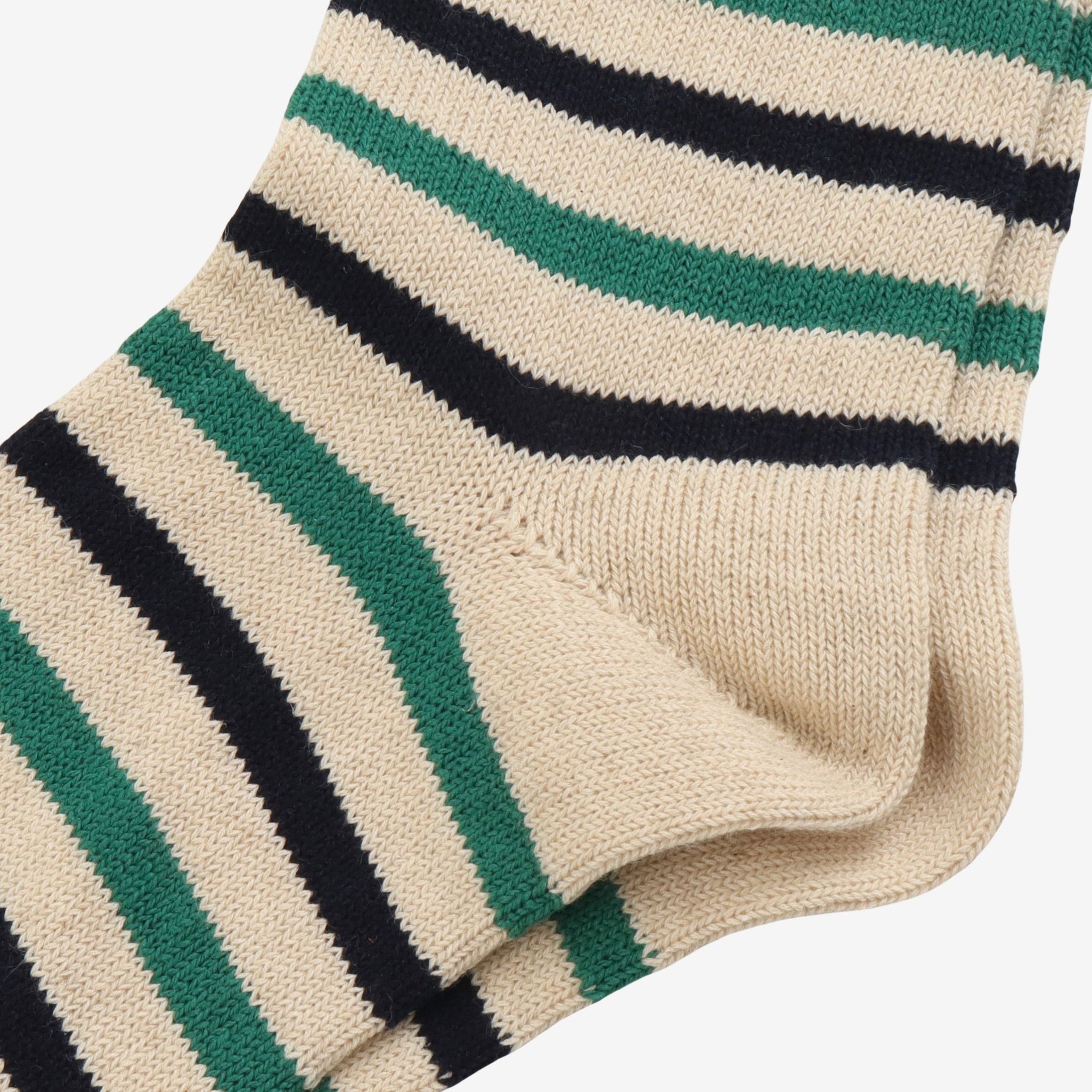 Sea Man Stripe Socks