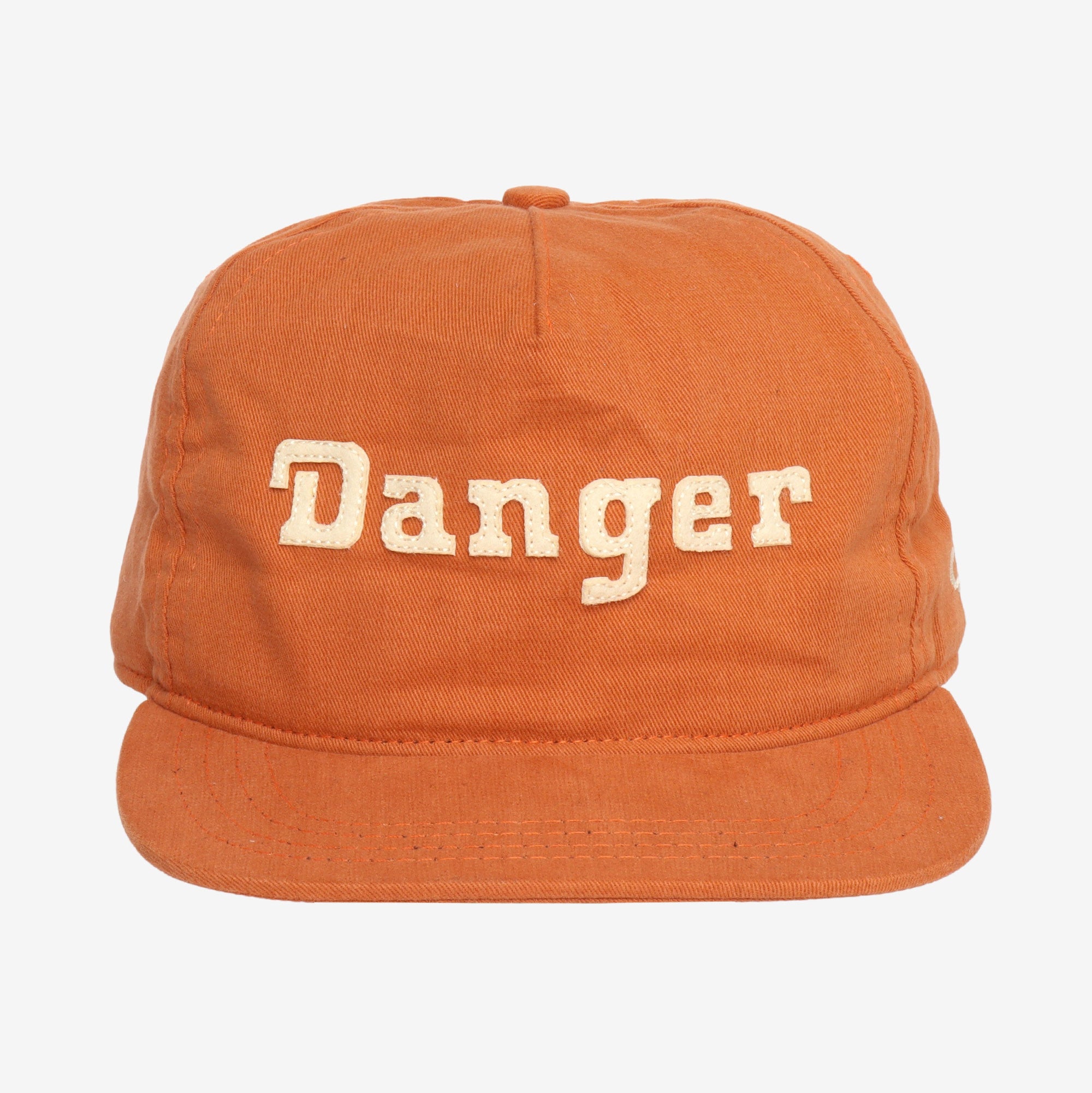 Danger Snapback Cap