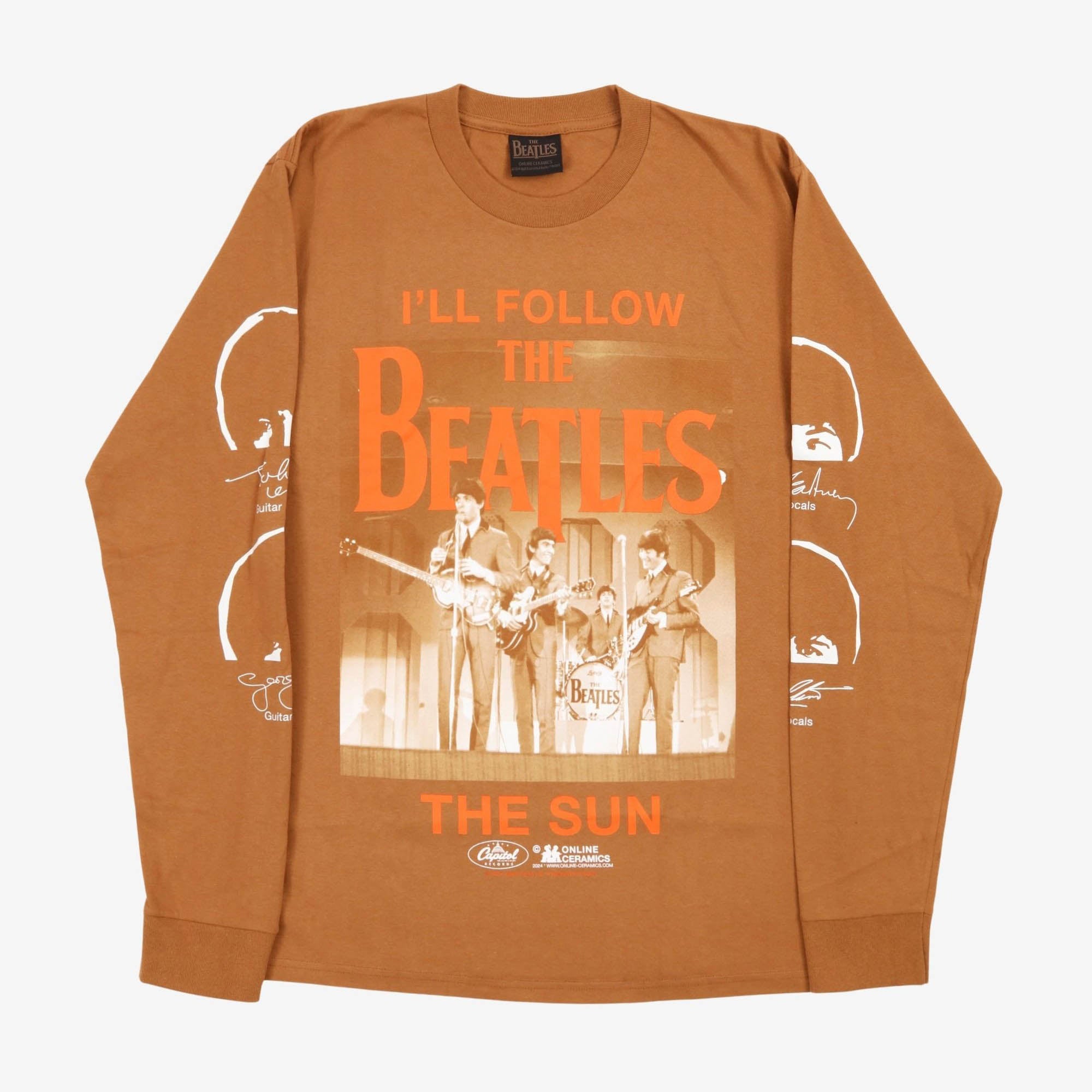 The Beatles LS T-Shirt