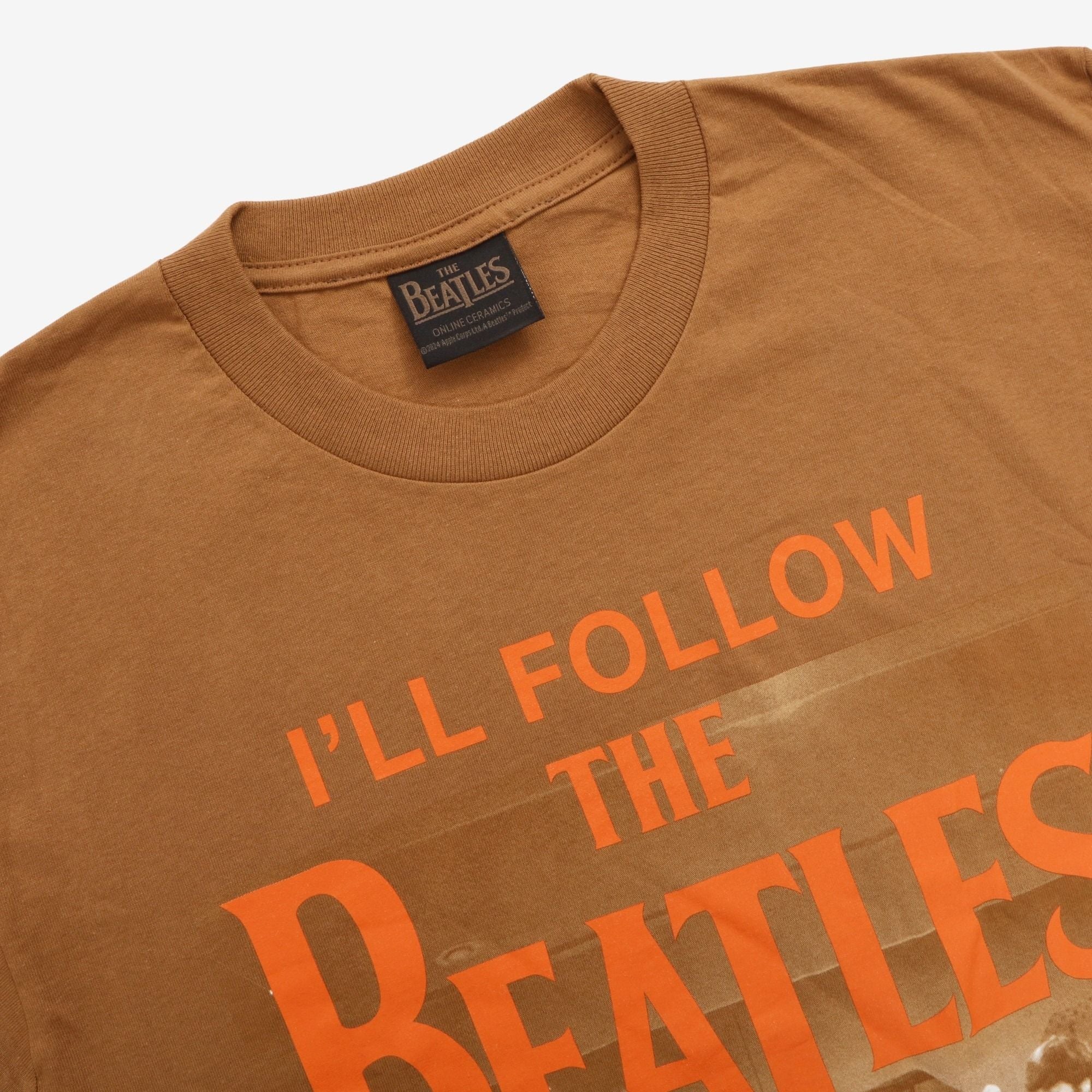 The Beatles LS T-Shirt