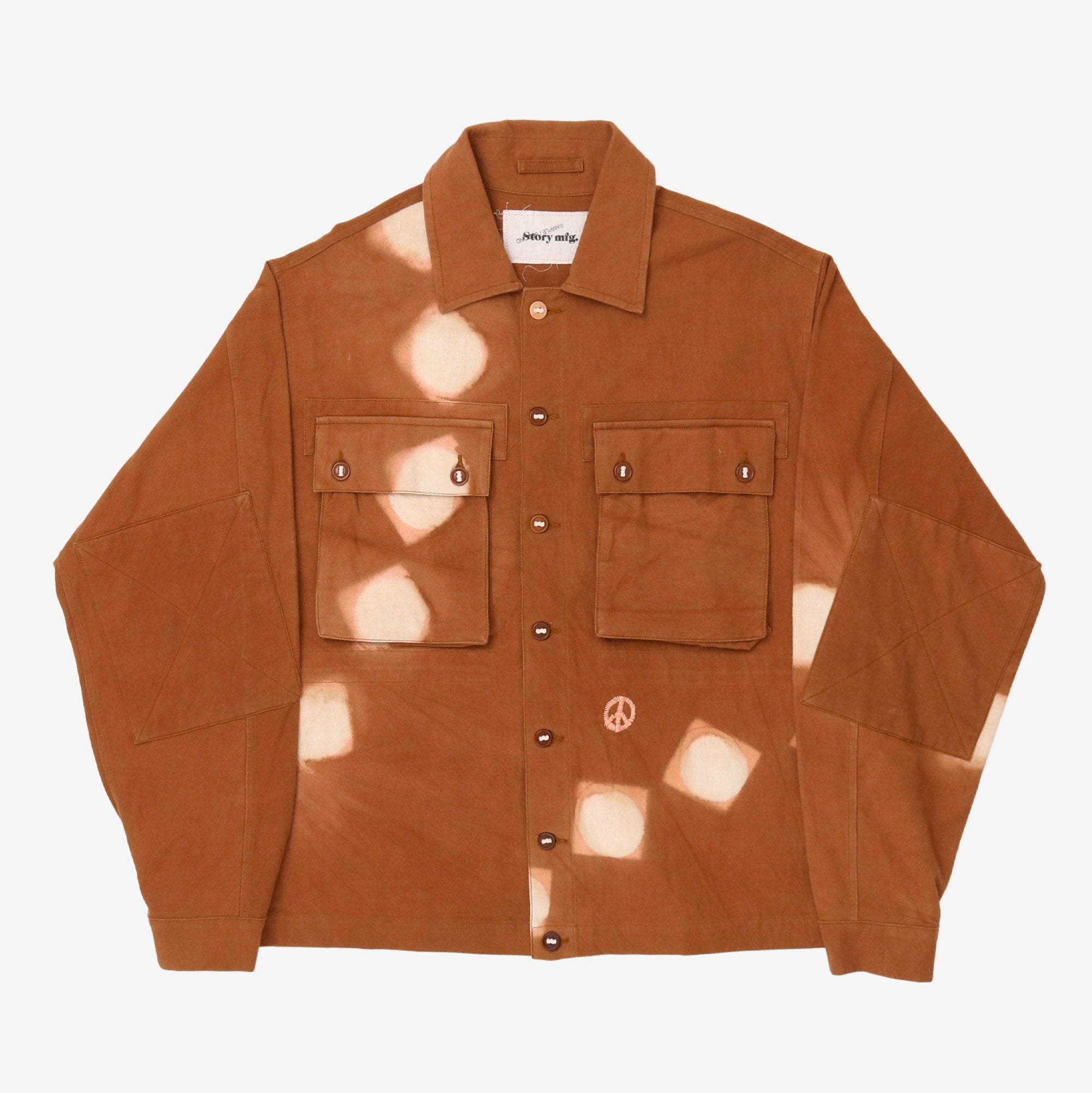 Helix Jacket (Sample)