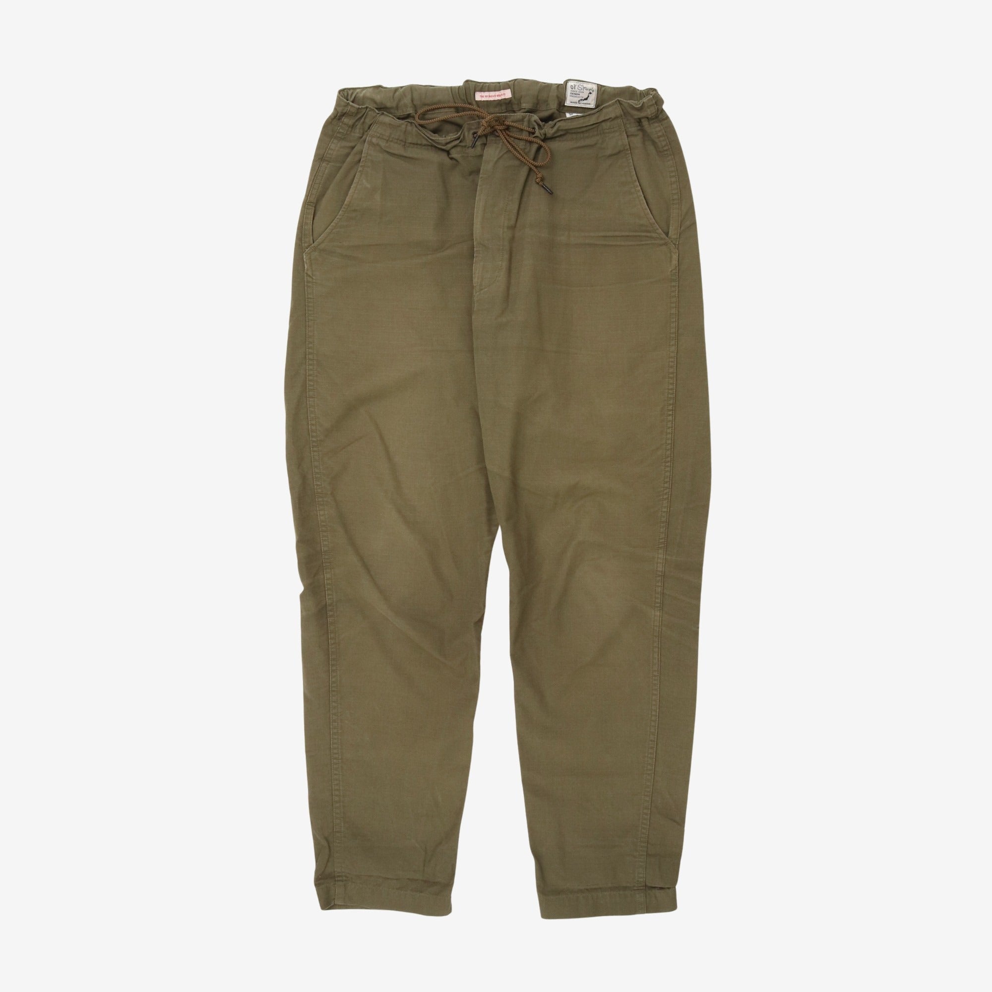 New Yorker Pants (The Bureau)